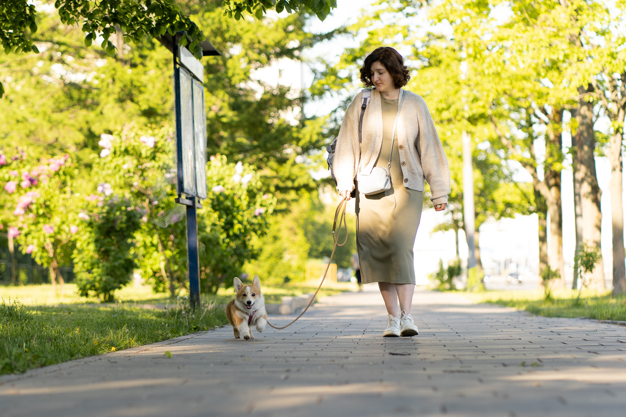 Полина и Стеша, Сиреневый сад. Свадебный фотограф в Москве Анна Полушина