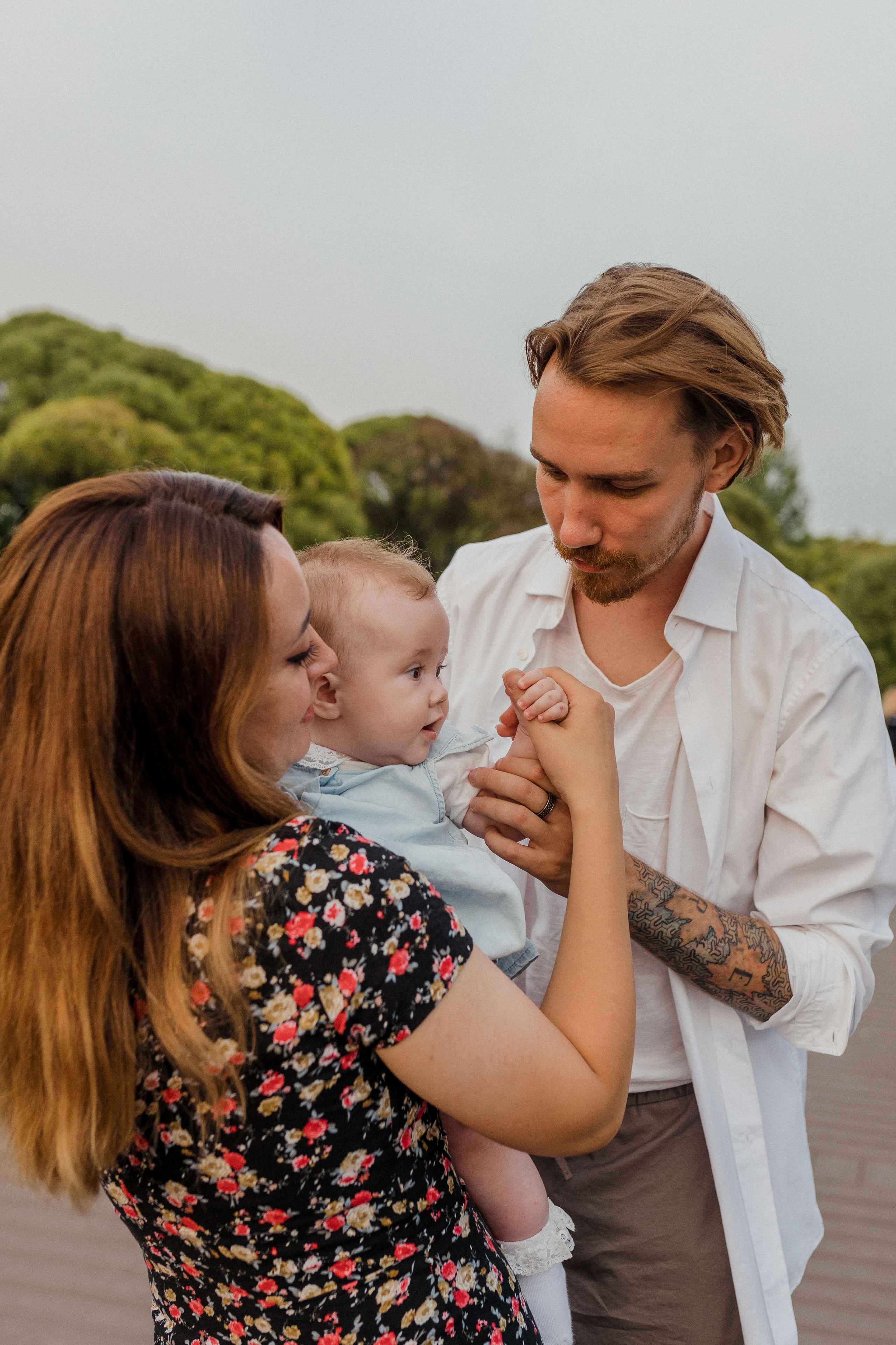 Семейная фотосессия в студии в Москве, семейный фотограф Анна Полушина. Свадебный фотограф в Москве Анна Полушина