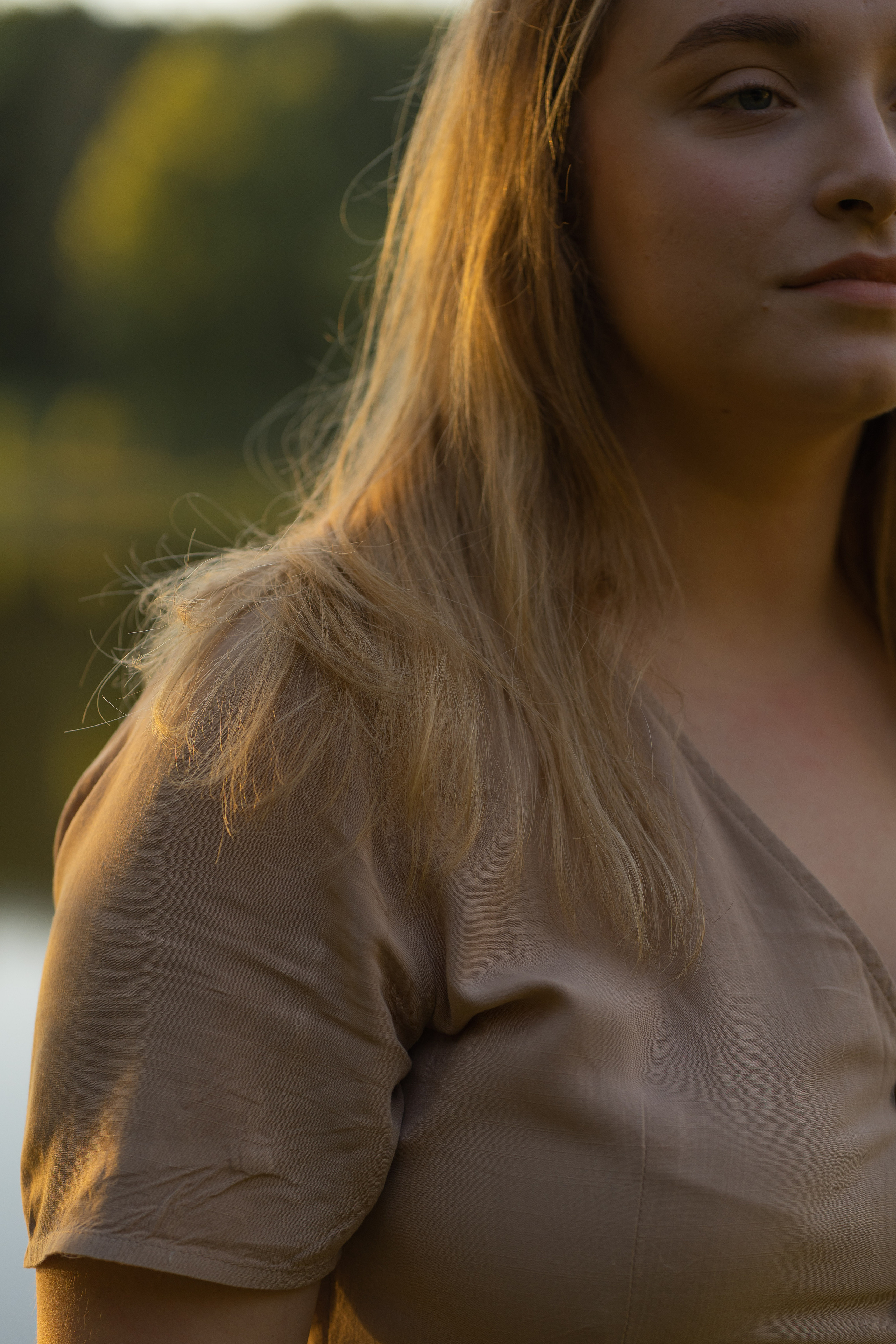 Катя и Боря, Джамгаровский парк. Свадебный фотограф в Москве Анна Полушина