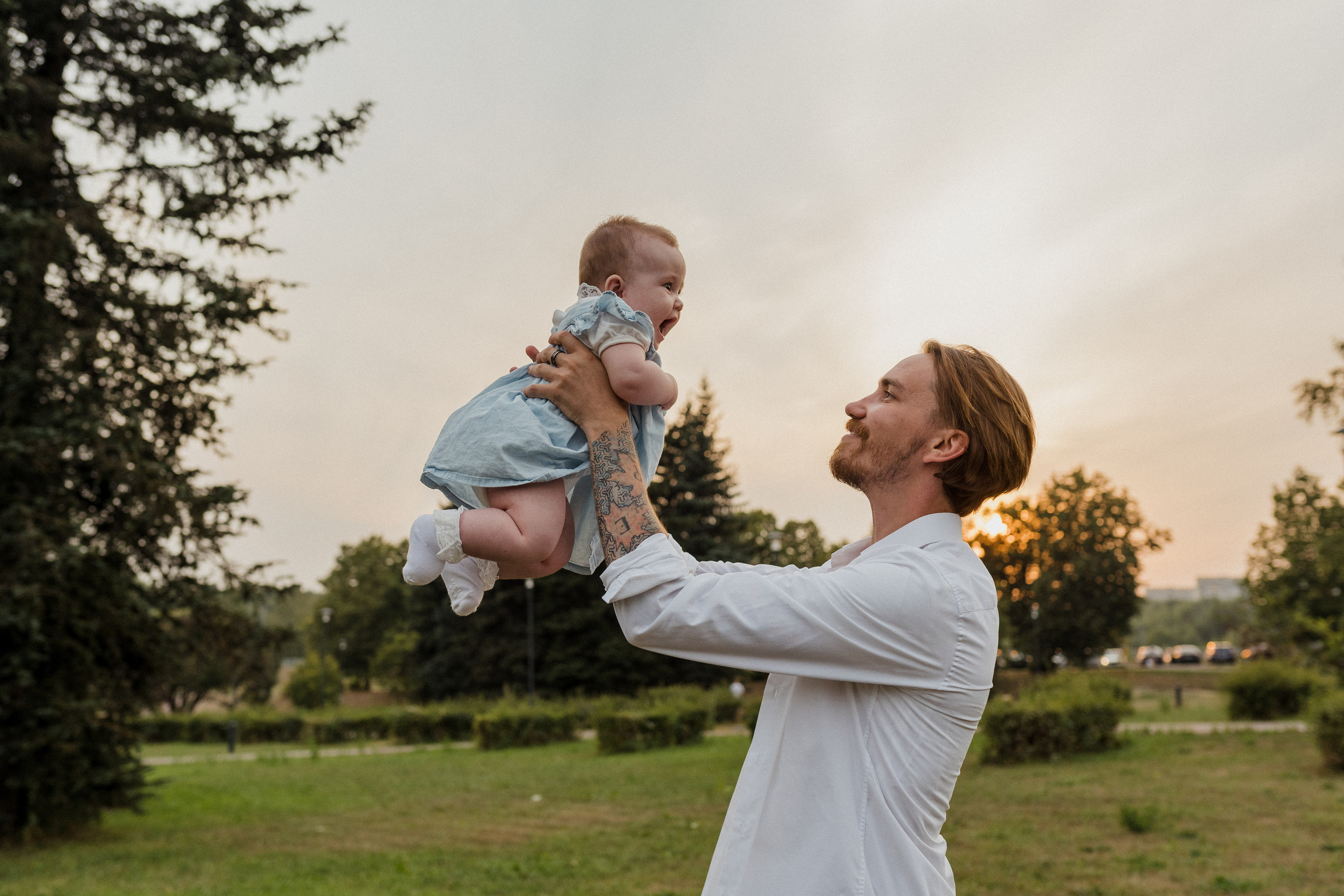 Семейная фотосессия в студии в Москве, семейный фотограф Анна Полушина. Свадебный фотограф в Москве Анна Полушина
