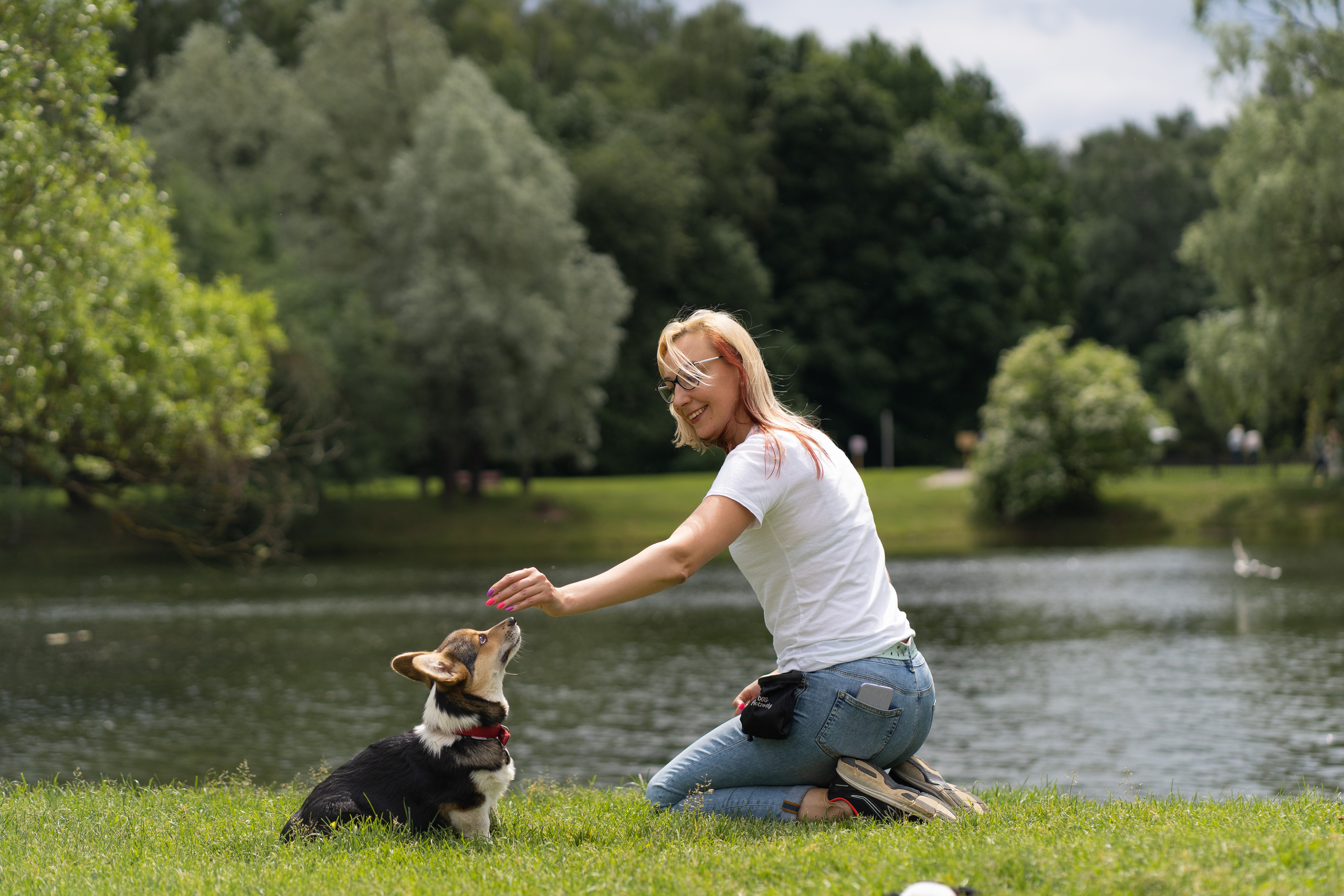 Каспер и Полина, Ботанический сад. Свадебный фотограф в Москве Анна Полушина