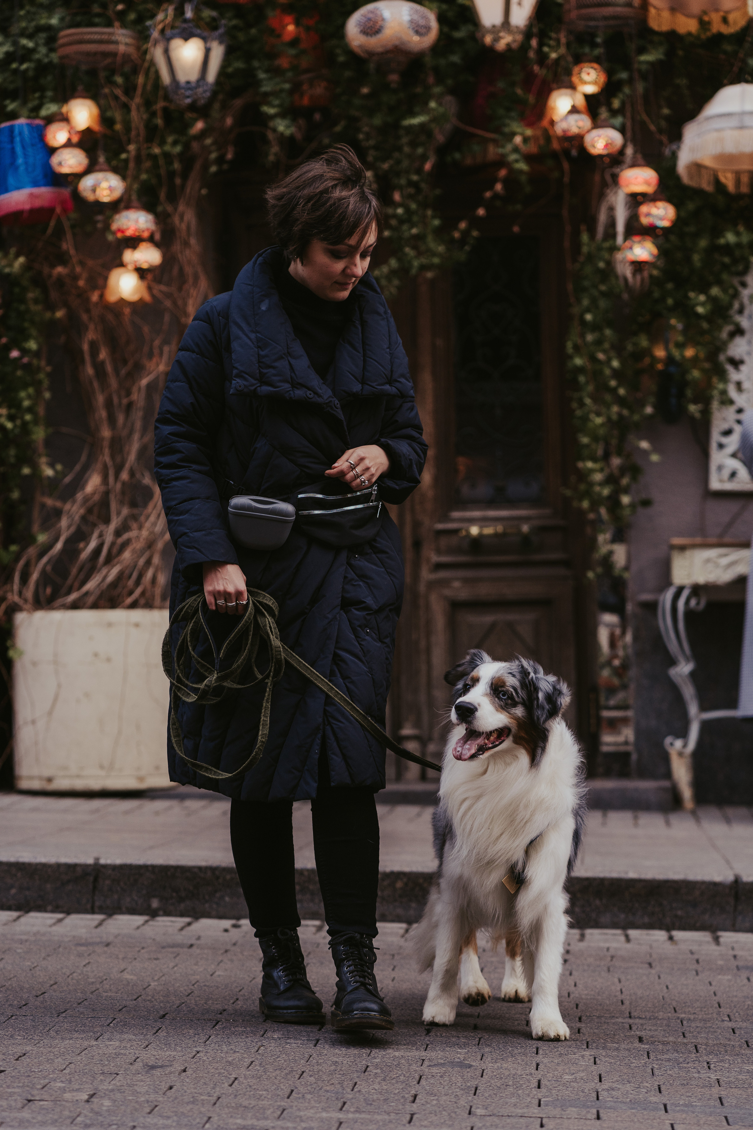 Лена и Принц, Китай- Город. Свадебный фотограф в Москве Анна Полушина