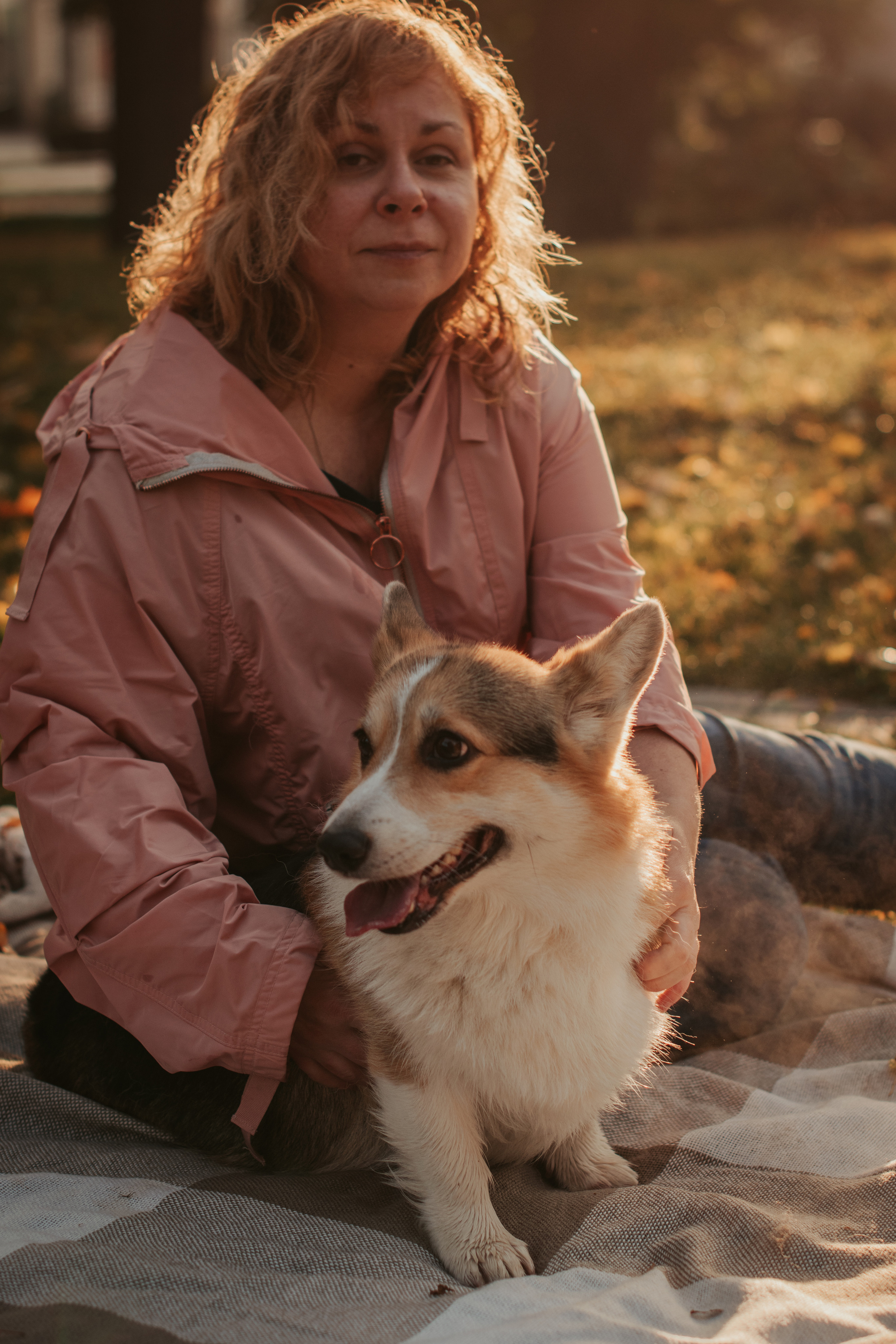 Аня и Булочка, Сокольники. Свадебный фотограф в Москве Анна Полушина