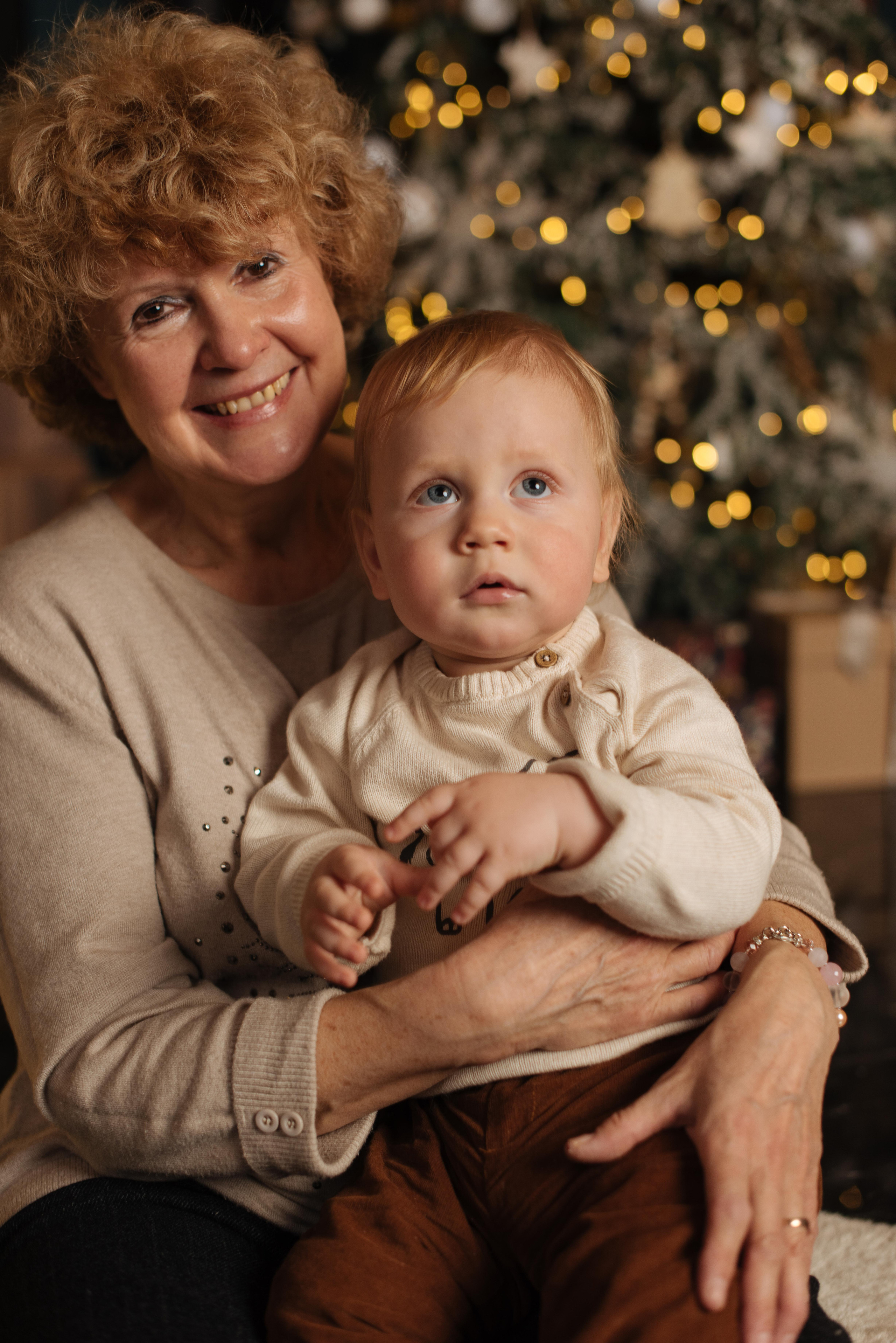 Светлана, Миша и Людмила. Свадебный фотограф в Москве Анна Полушина