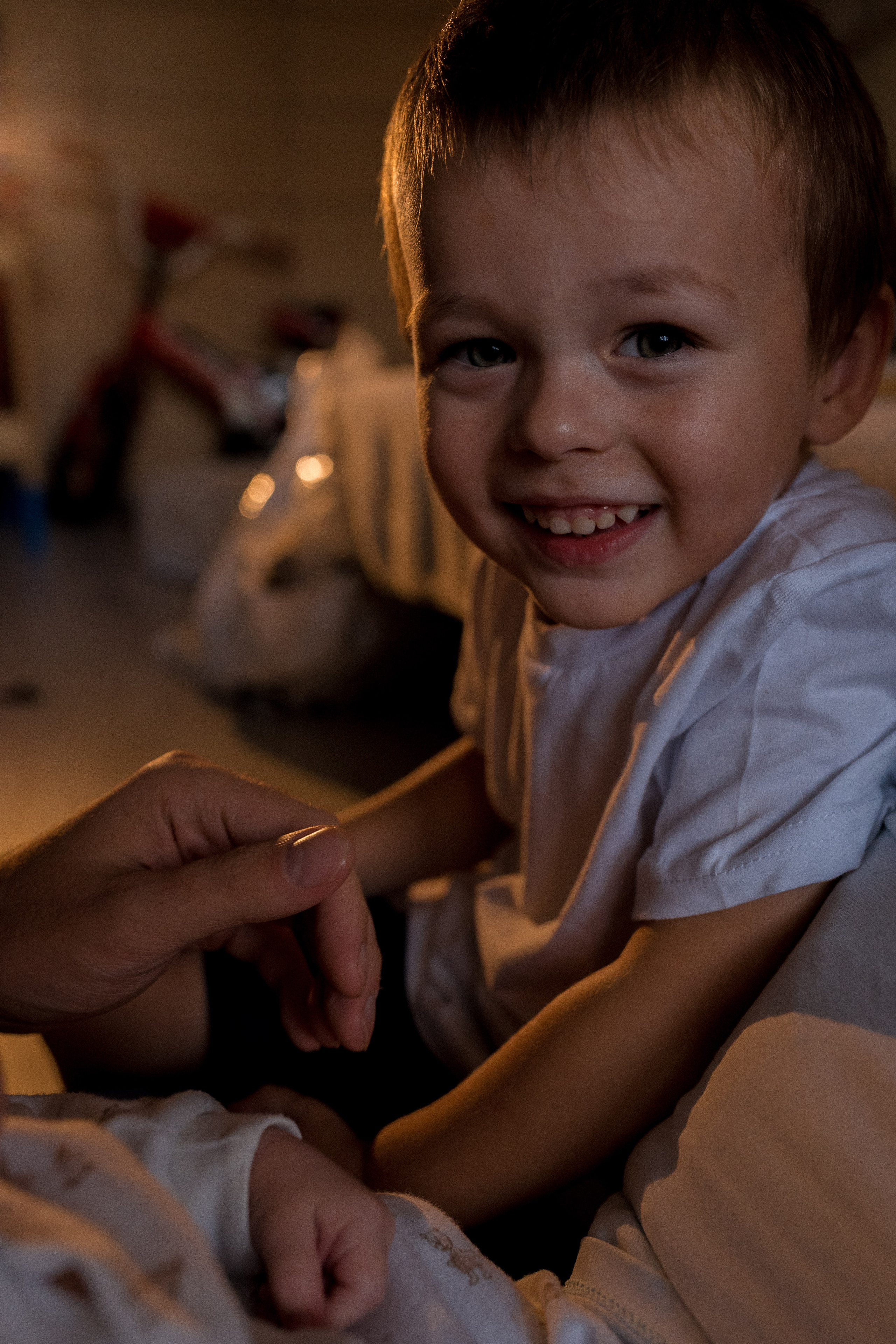 Семейная фотосессия в Москве, семейный фотограф Анна Полушина. Свадебный фотограф в Москве Анна Полушина