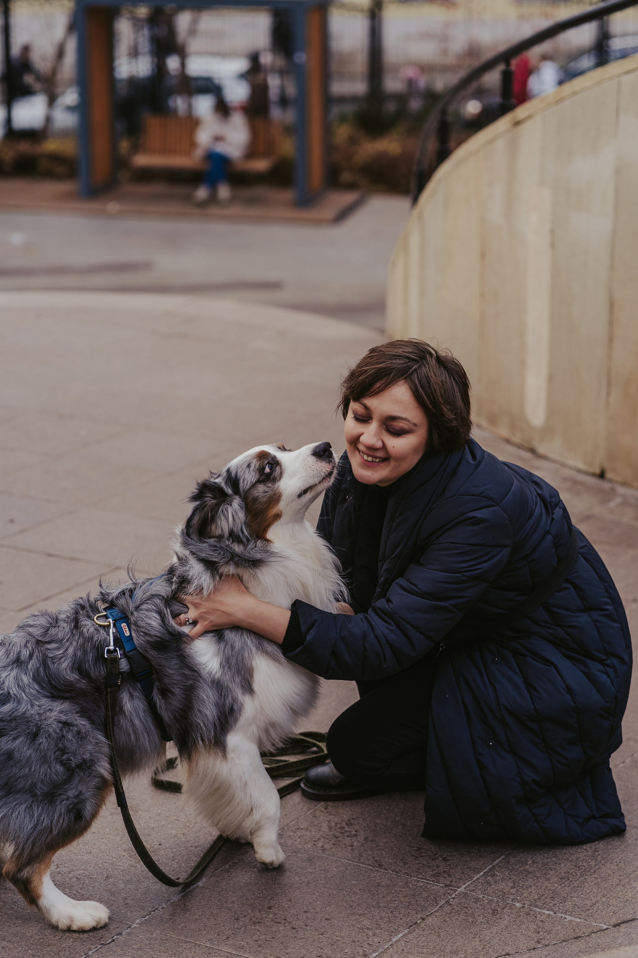 Лена и Принц, Китай- Город. Свадебный фотограф в Москве Анна Полушина
