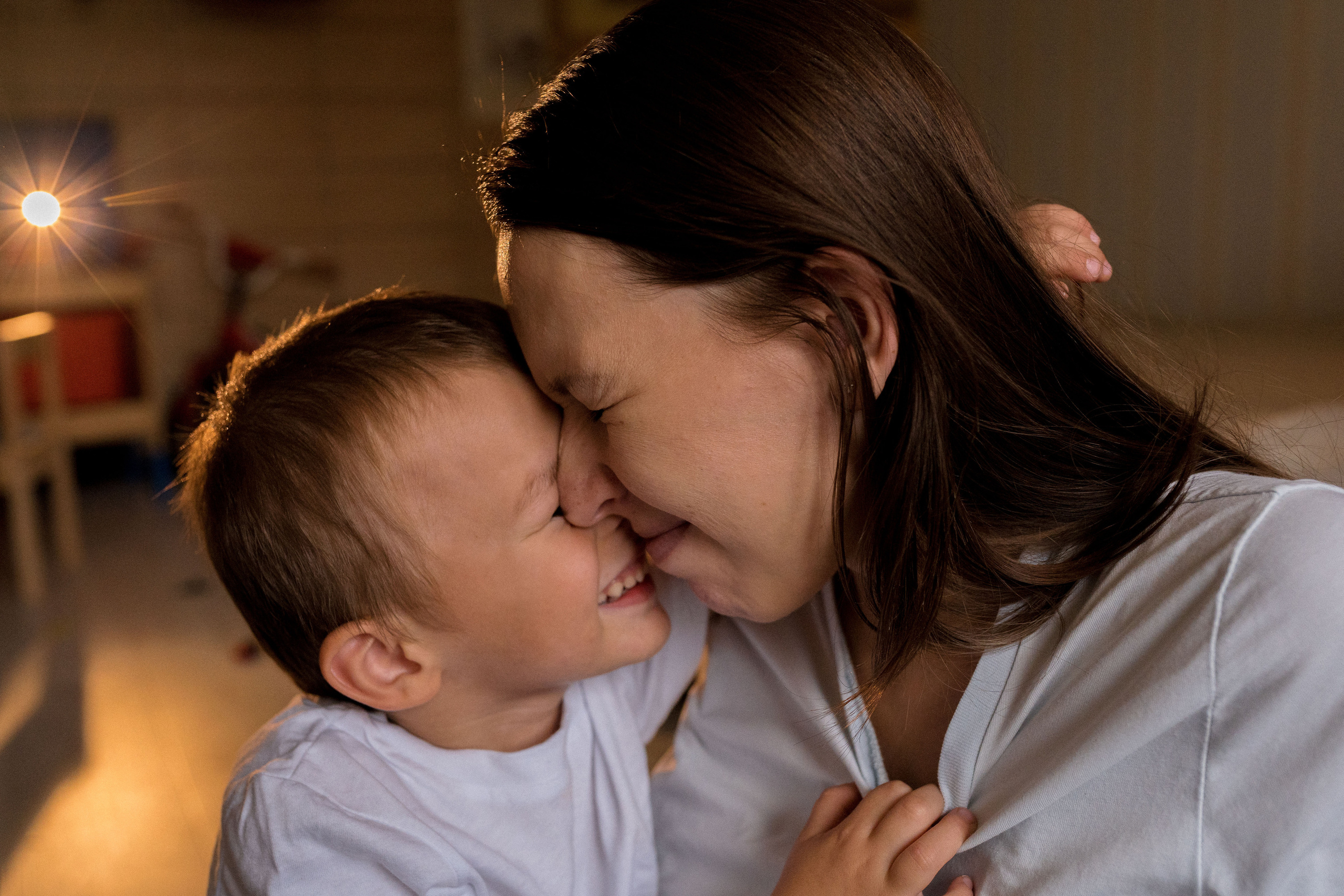 Семейная фотосессия в Москве, семейный фотограф Анна Полушина. Свадебный фотограф в Москве Анна Полушина