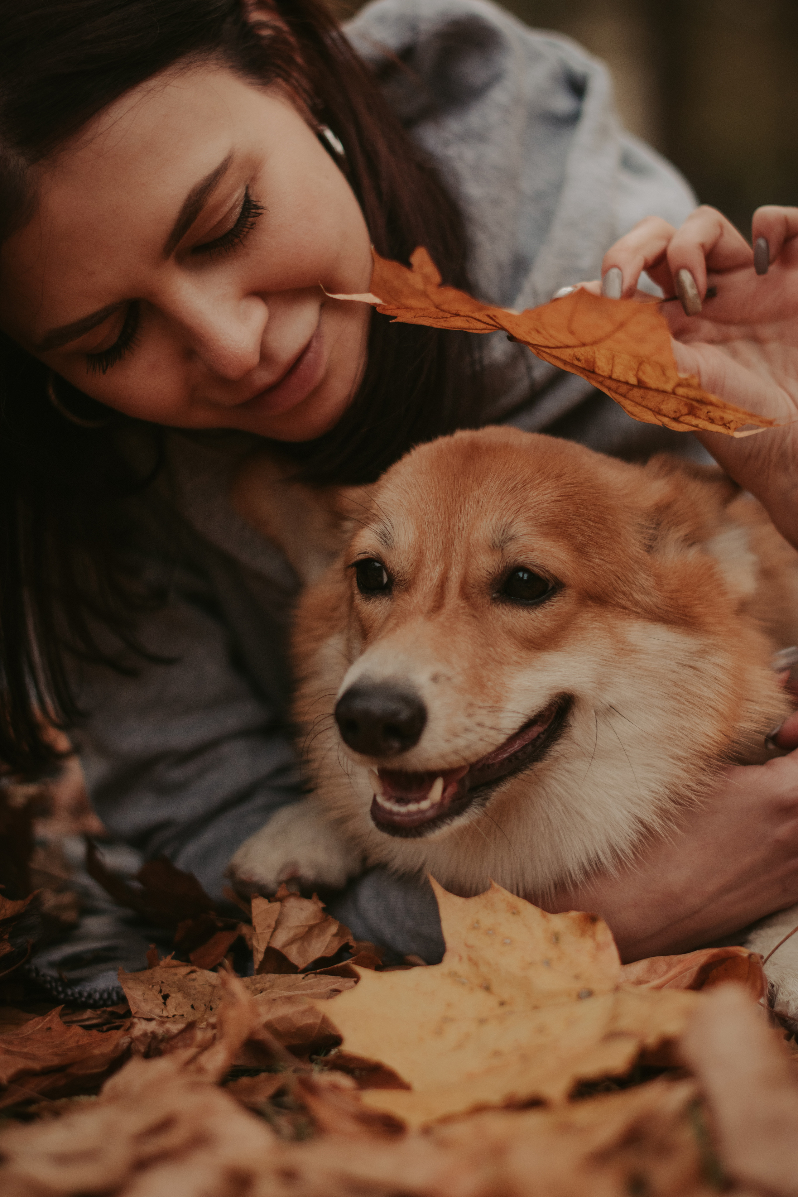 Марина и Мася, Новодевичий сквер. Свадебный фотограф в Москве Анна Полушина