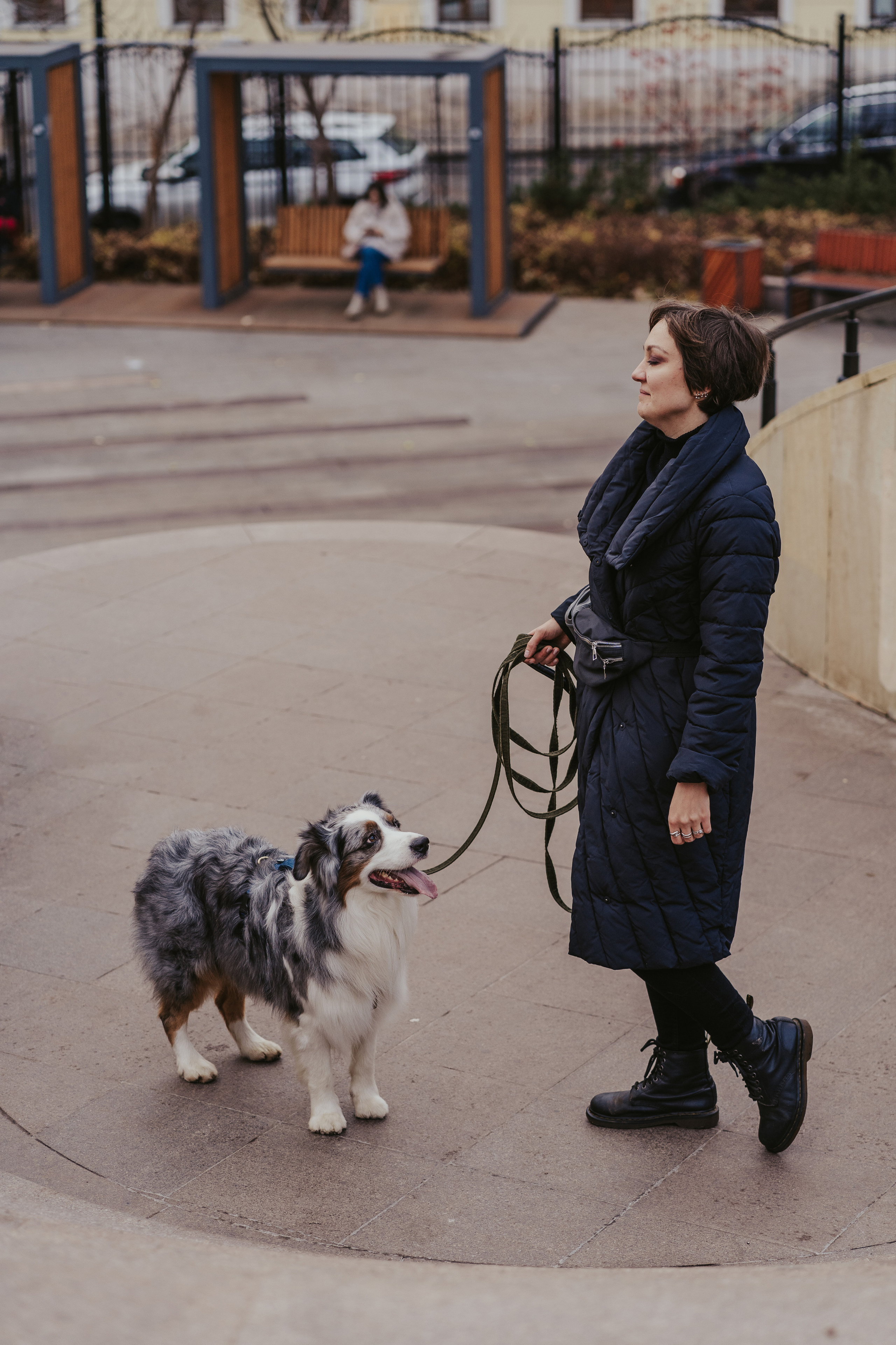 Лена и Принц, Китай- Город. Свадебный фотограф в Москве Анна Полушина