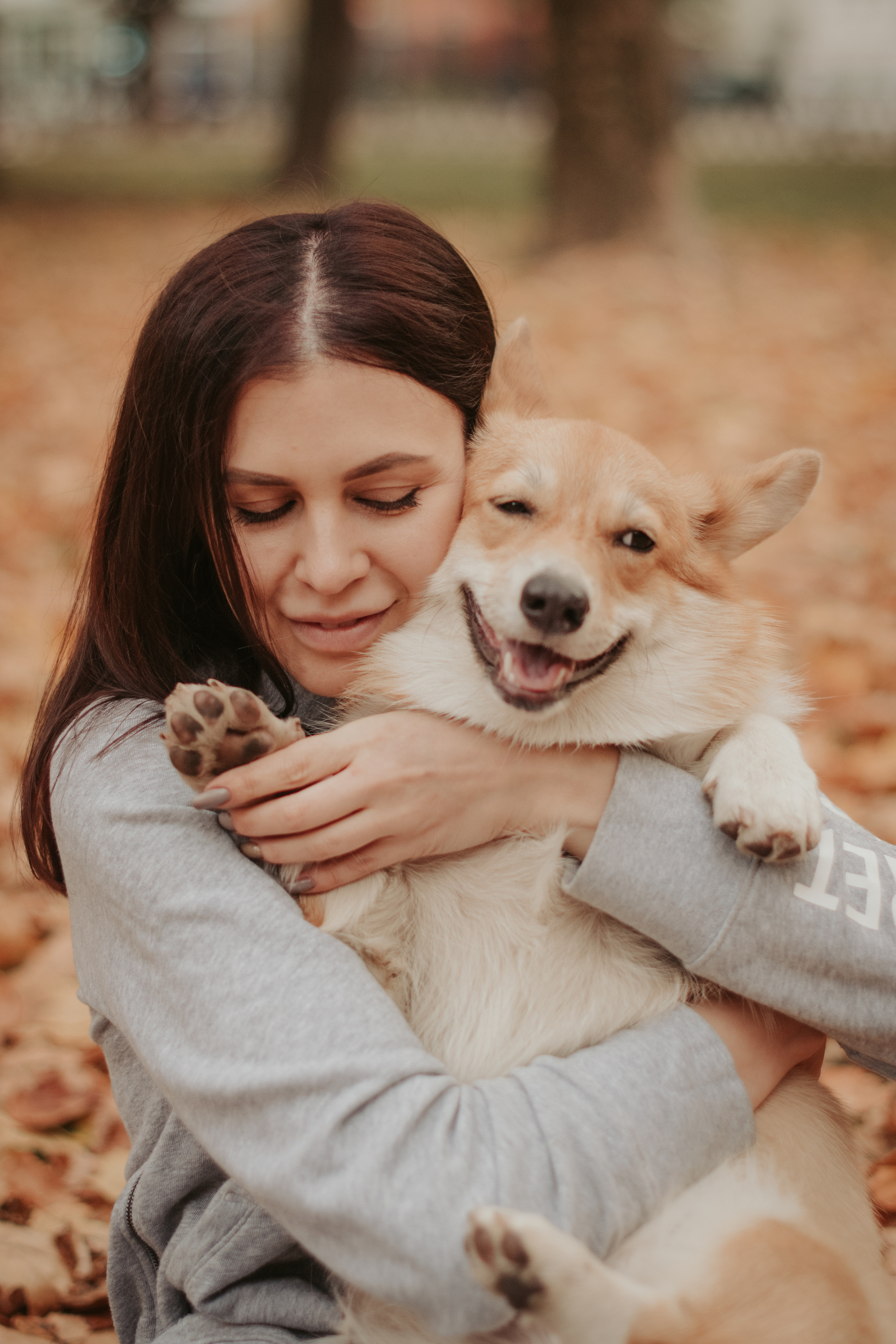 Марина и Мася, Новодевичий сквер. Свадебный фотограф в Москве Анна Полушина