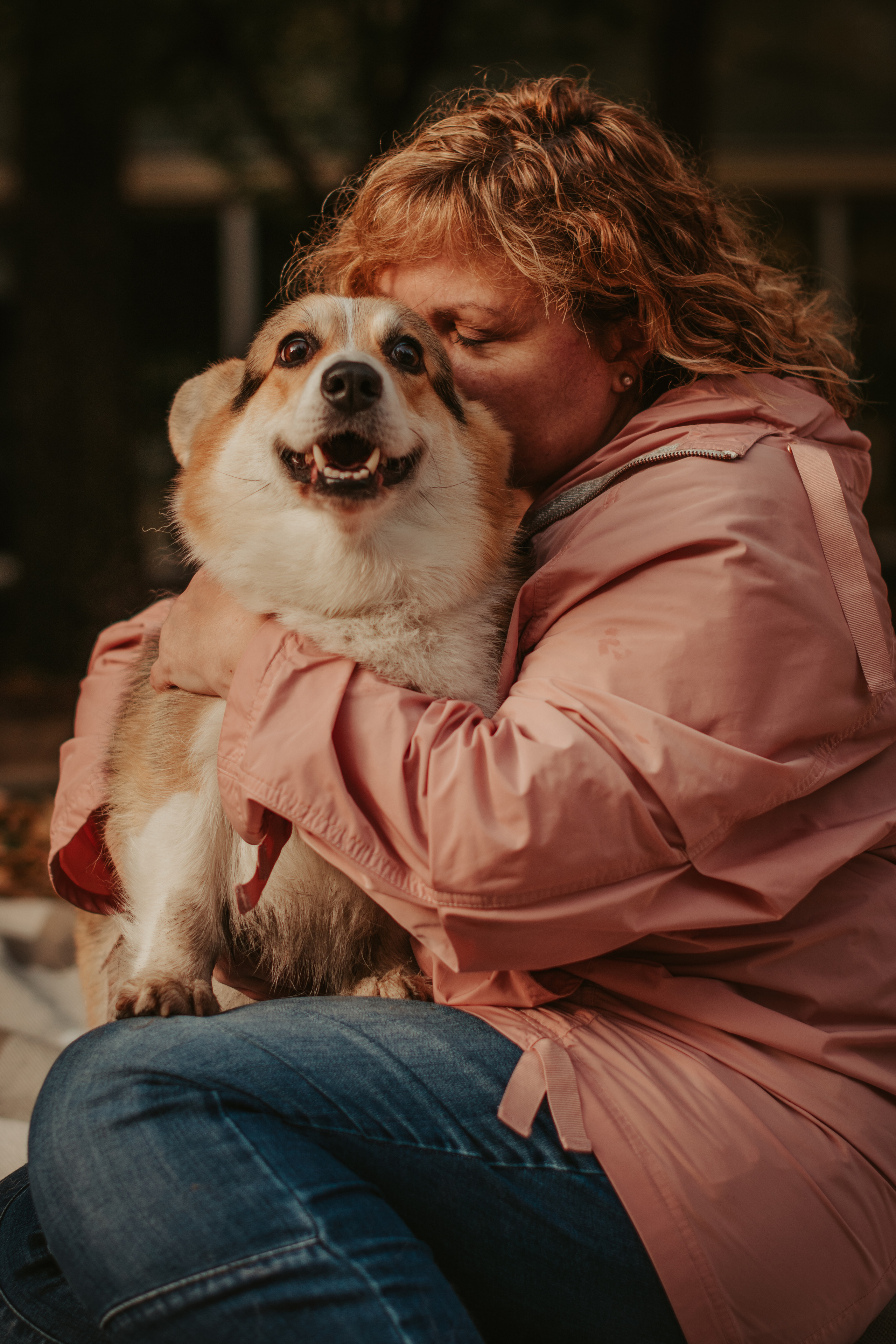 Аня и Булочка, Сокольники. Свадебный фотограф в Москве Анна Полушина