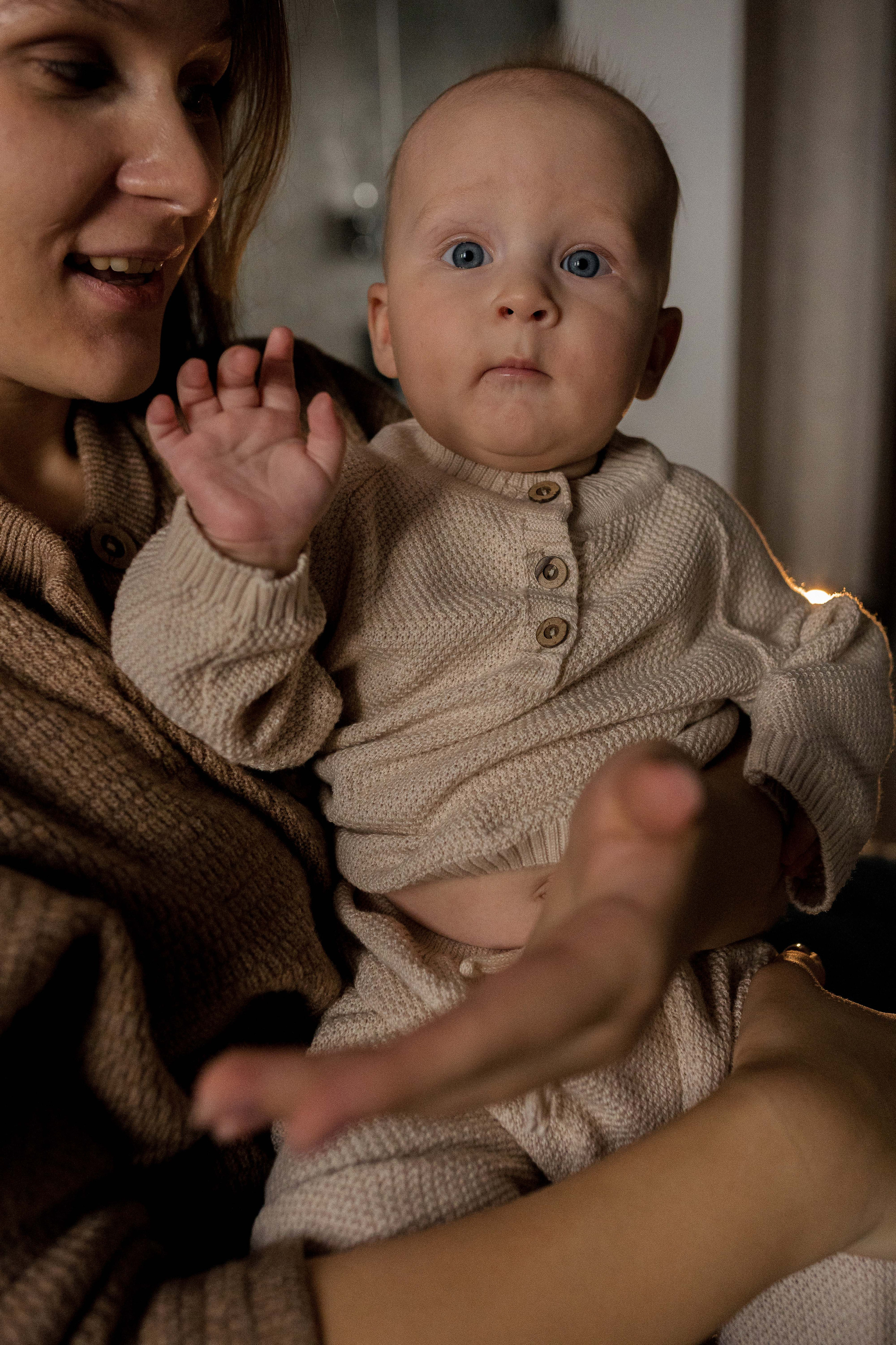 Семейная фотосессия в Москве, семейный фотограф Анна Полушина. Свадебный фотограф в Москве Анна Полушина