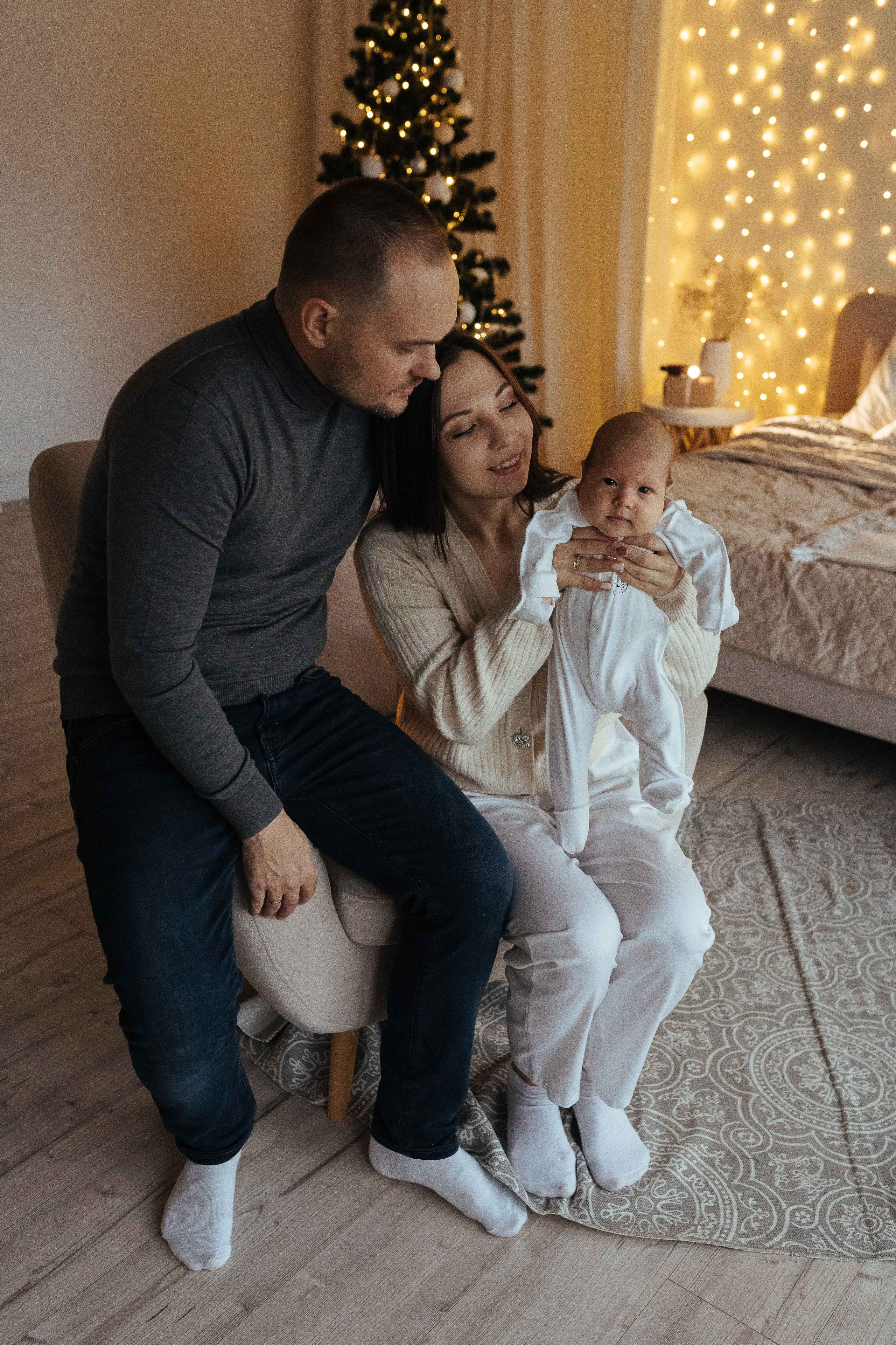 Аня, Дима и Денис, Magic Home Studio. Свадебный фотограф в Москве Анна Полушина