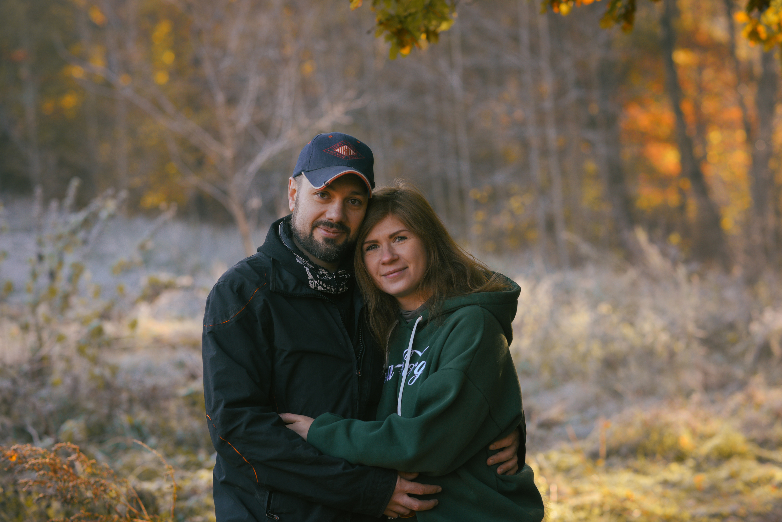 Фотосессия с питомцем в Москве. Свадебный фотограф в Москве Анна Полушина