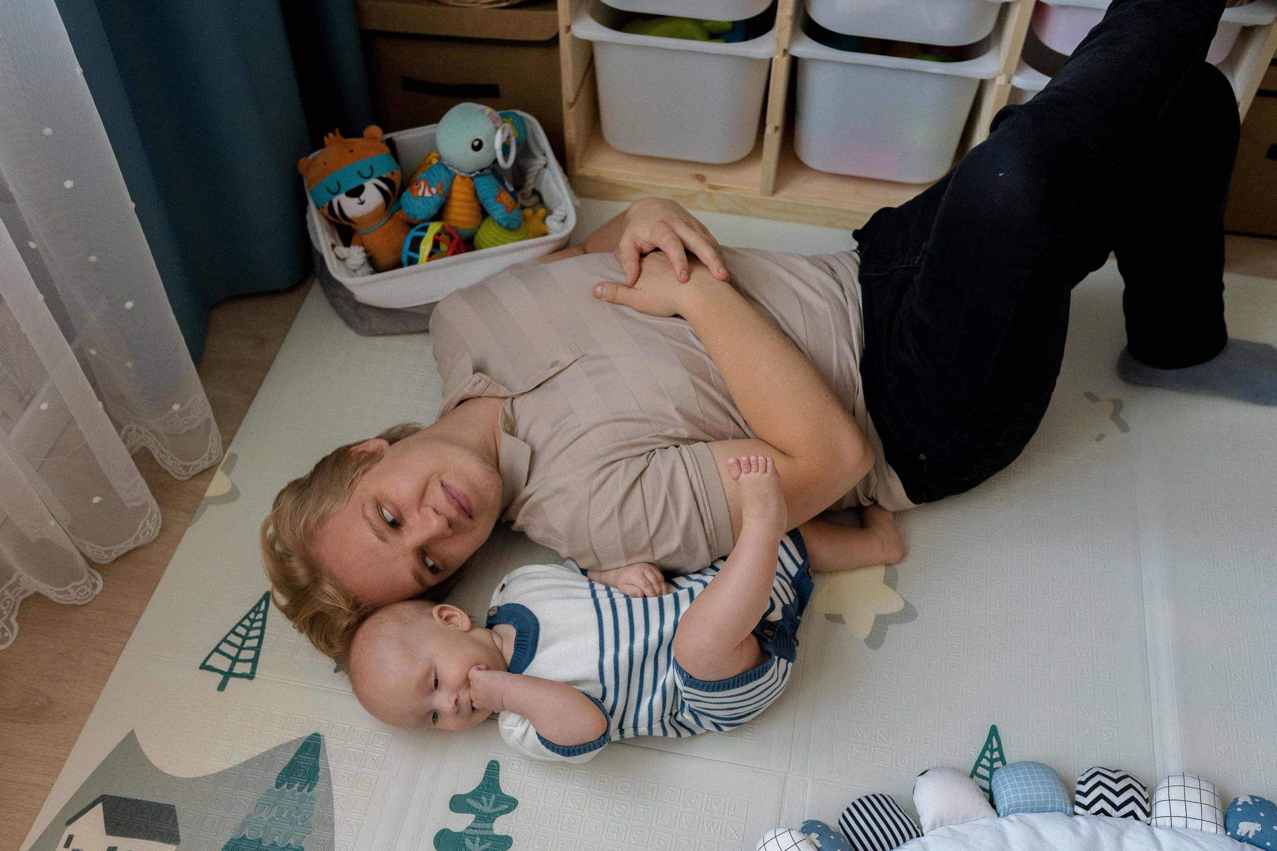 Семейная фотосессия в Москве, семейный фотограф Анна Полушина. Свадебный фотограф в Москве Анна Полушина
