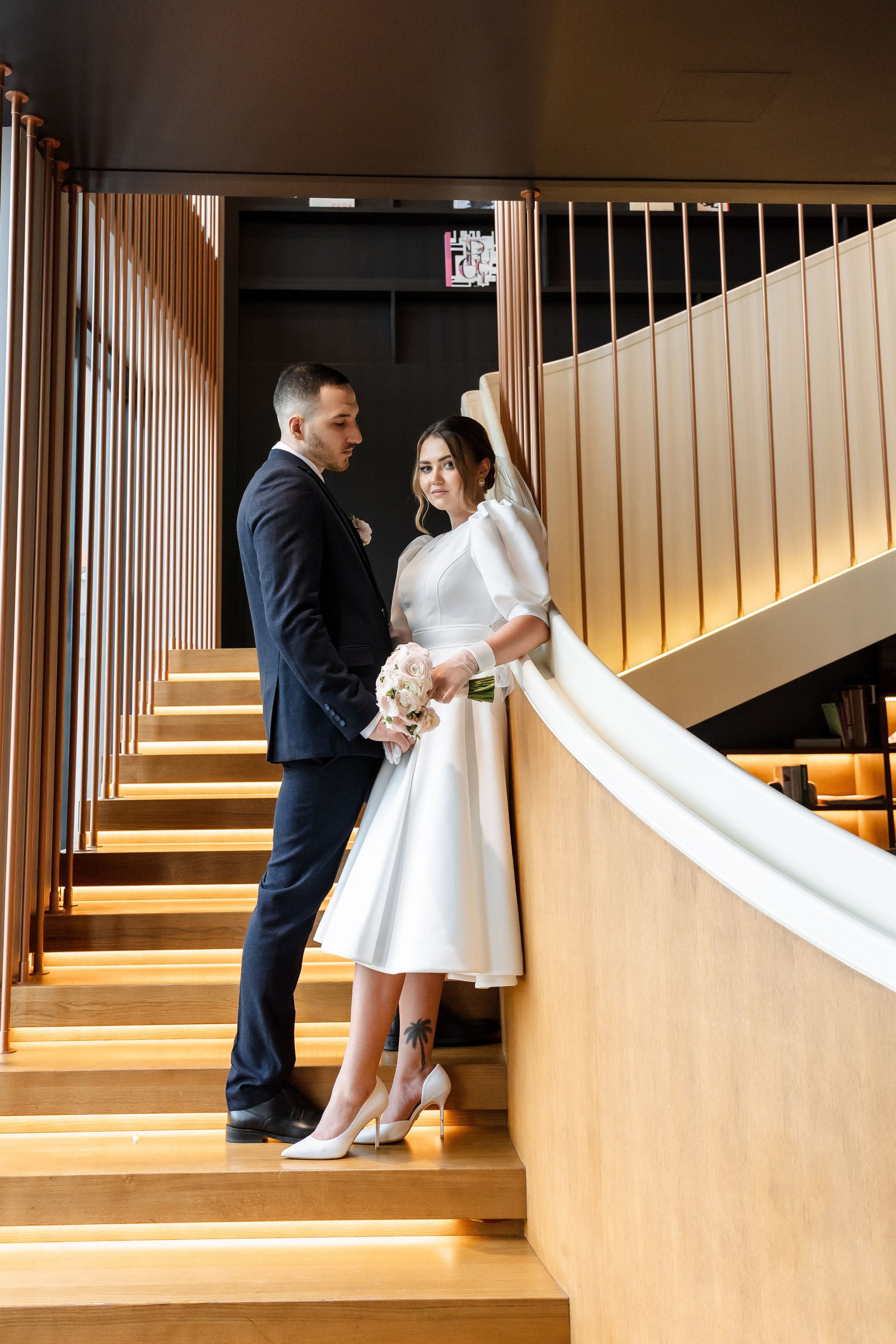 Свадьба Яны и Георгия. Свадебный фотограф в Москве Яна Деньгина