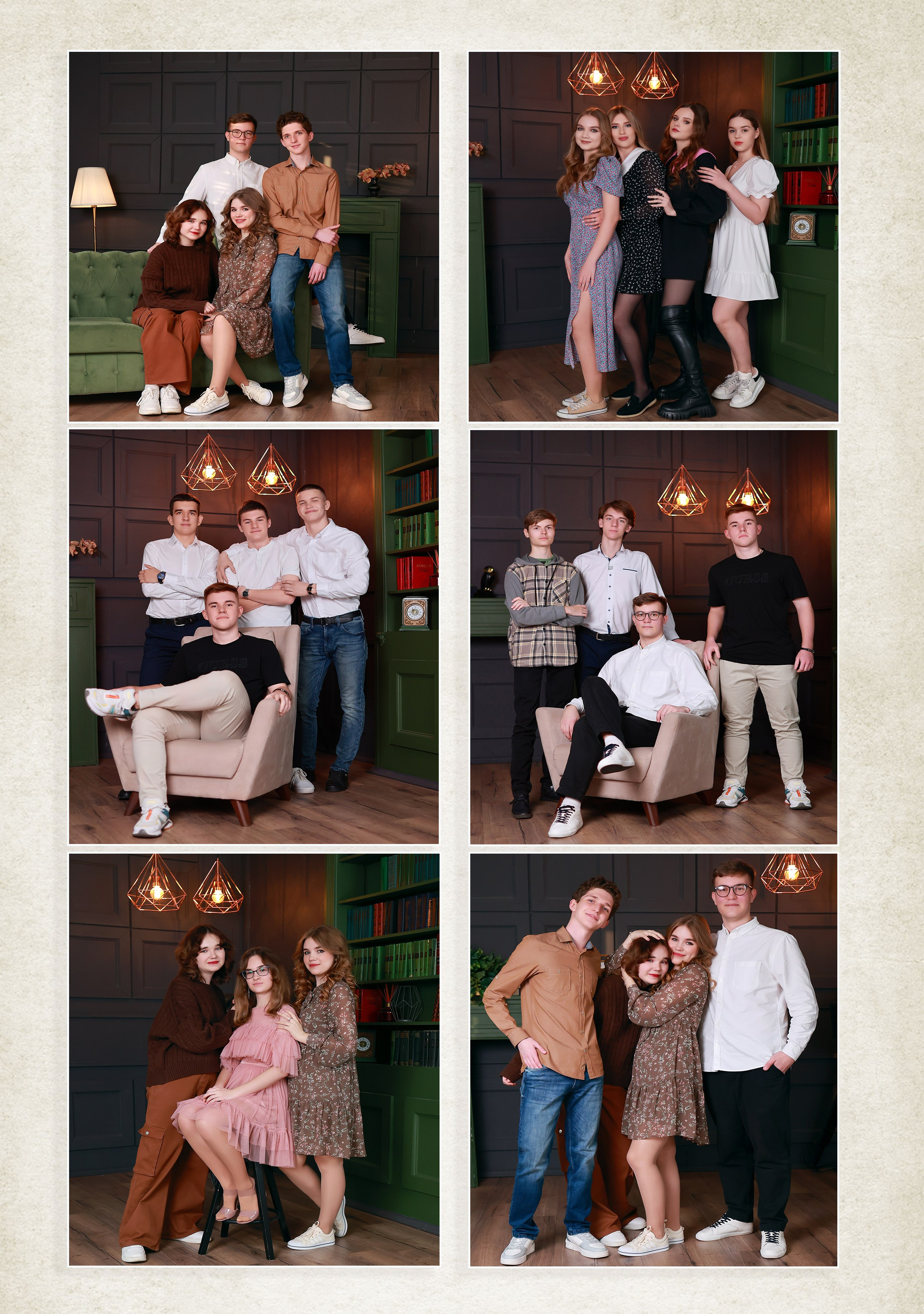 Выпускной альбом (Гимназия 87). Детский семейный фотограф Краснодар