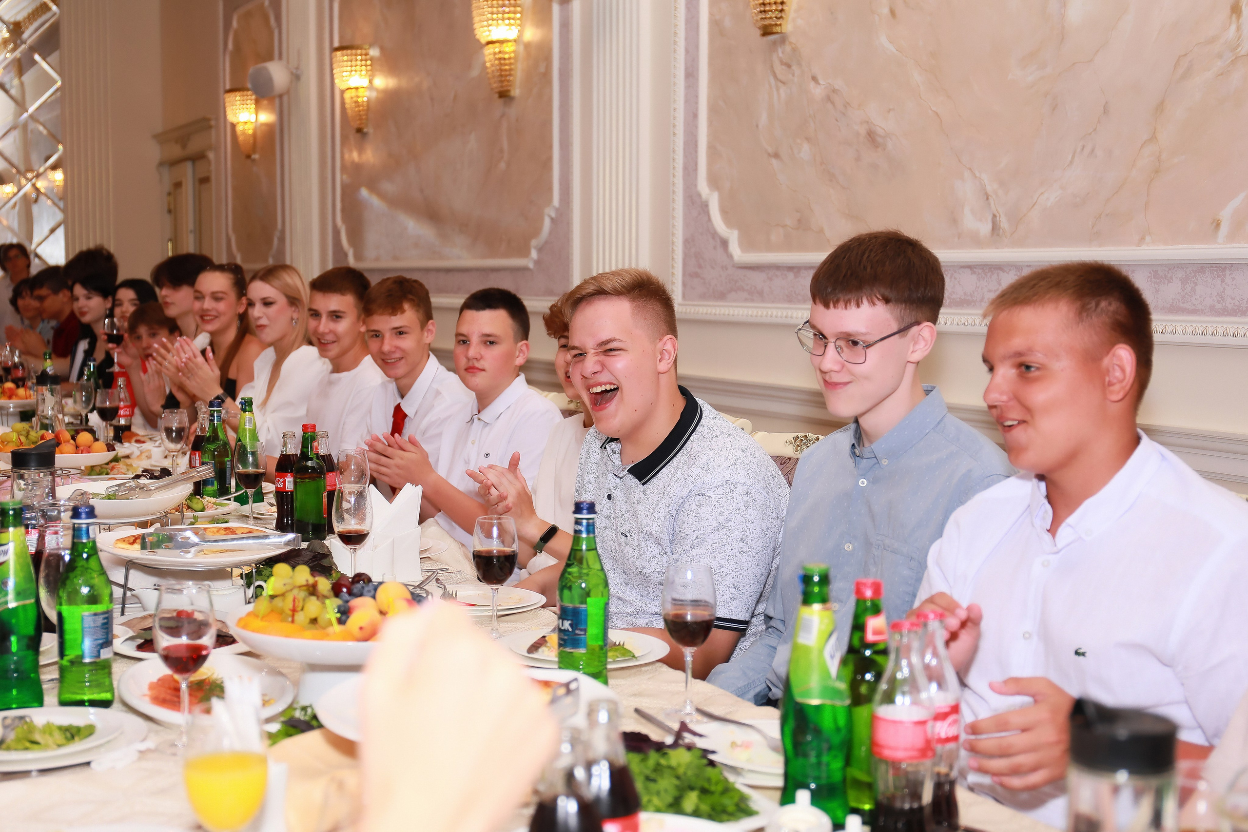 Ресторан Дуэт. Детский семейный фотограф Краснодар