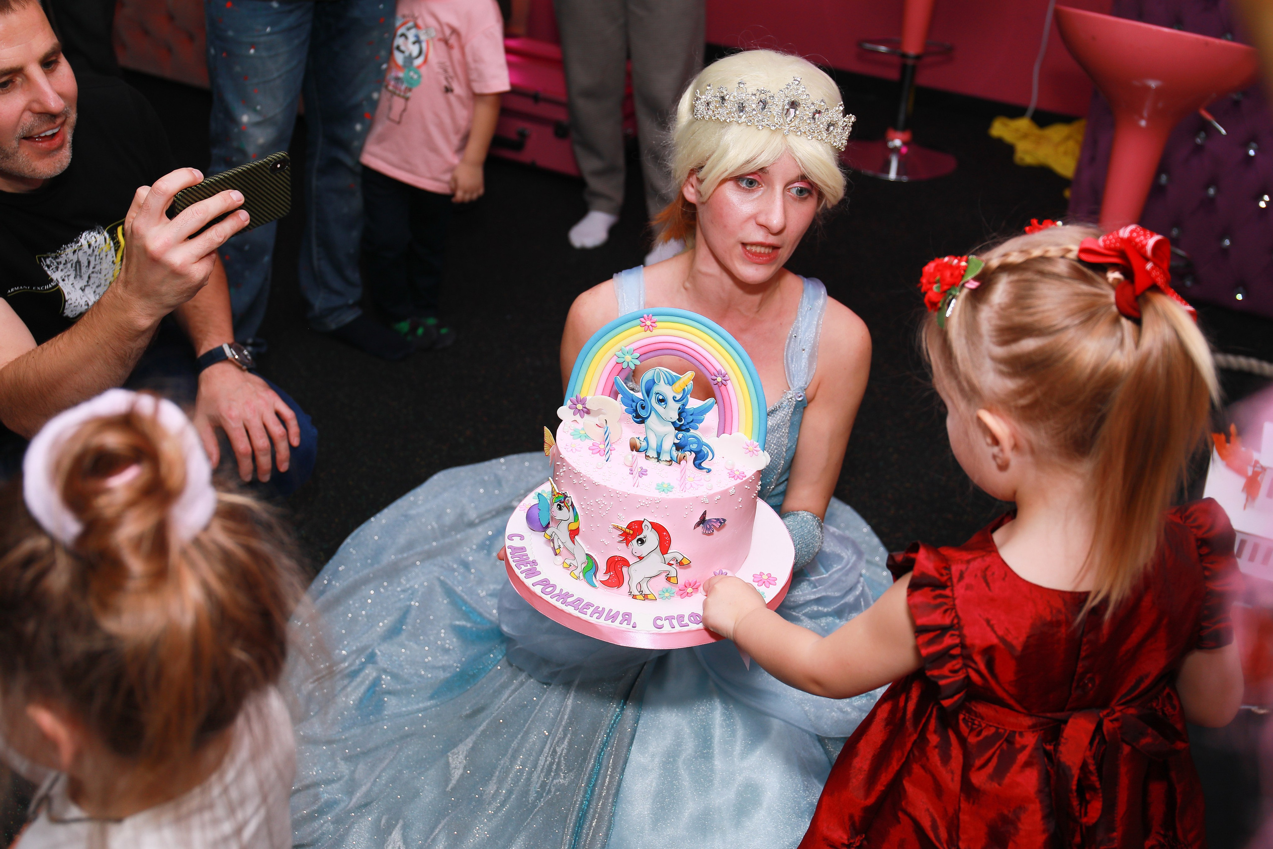 Азарляндия. Детский семейный фотограф Краснодар