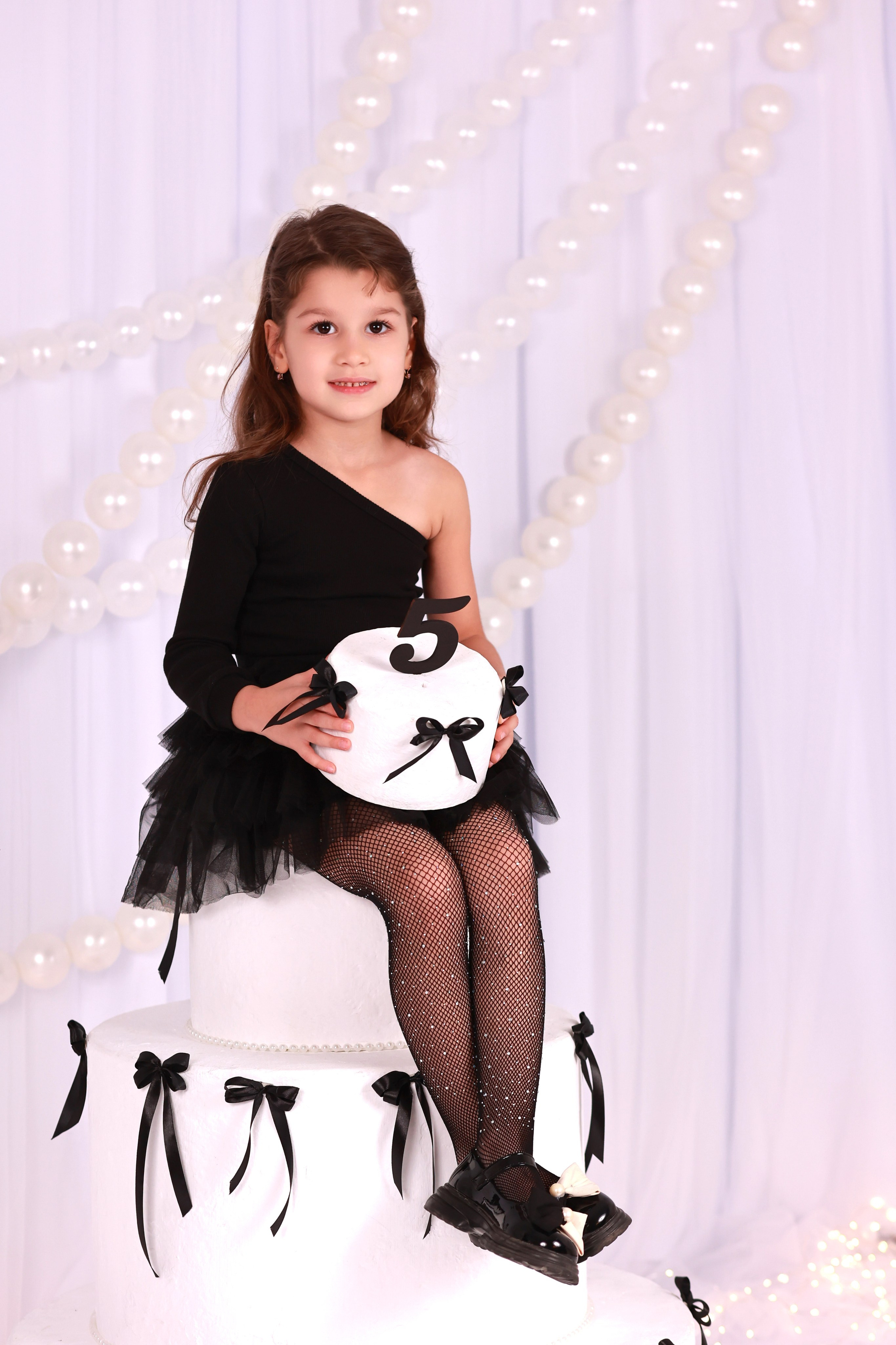 Big cake. Детский семейный фотограф Краснодар