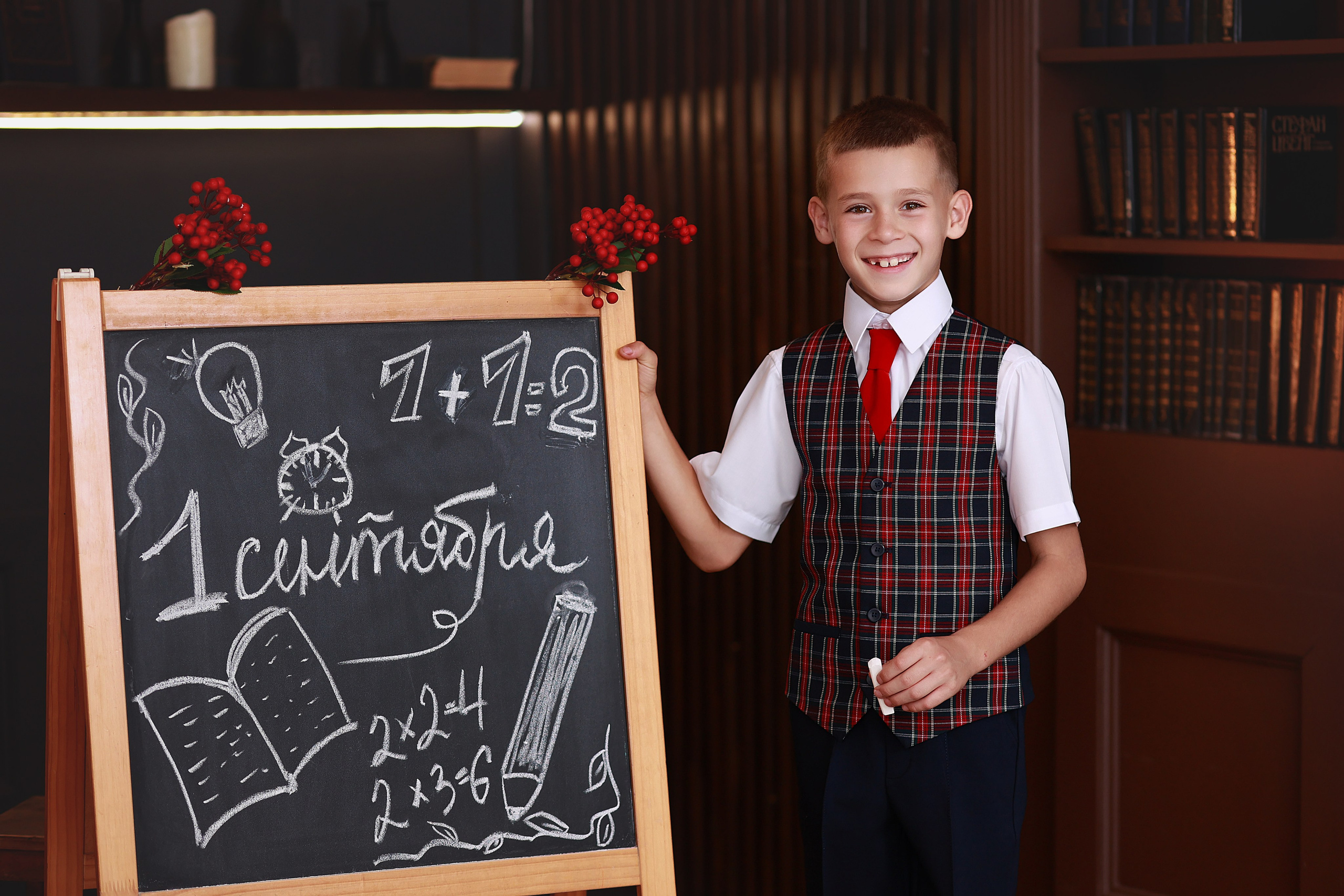 Здравствуй, школа!. Детский семейный фотограф Краснодар