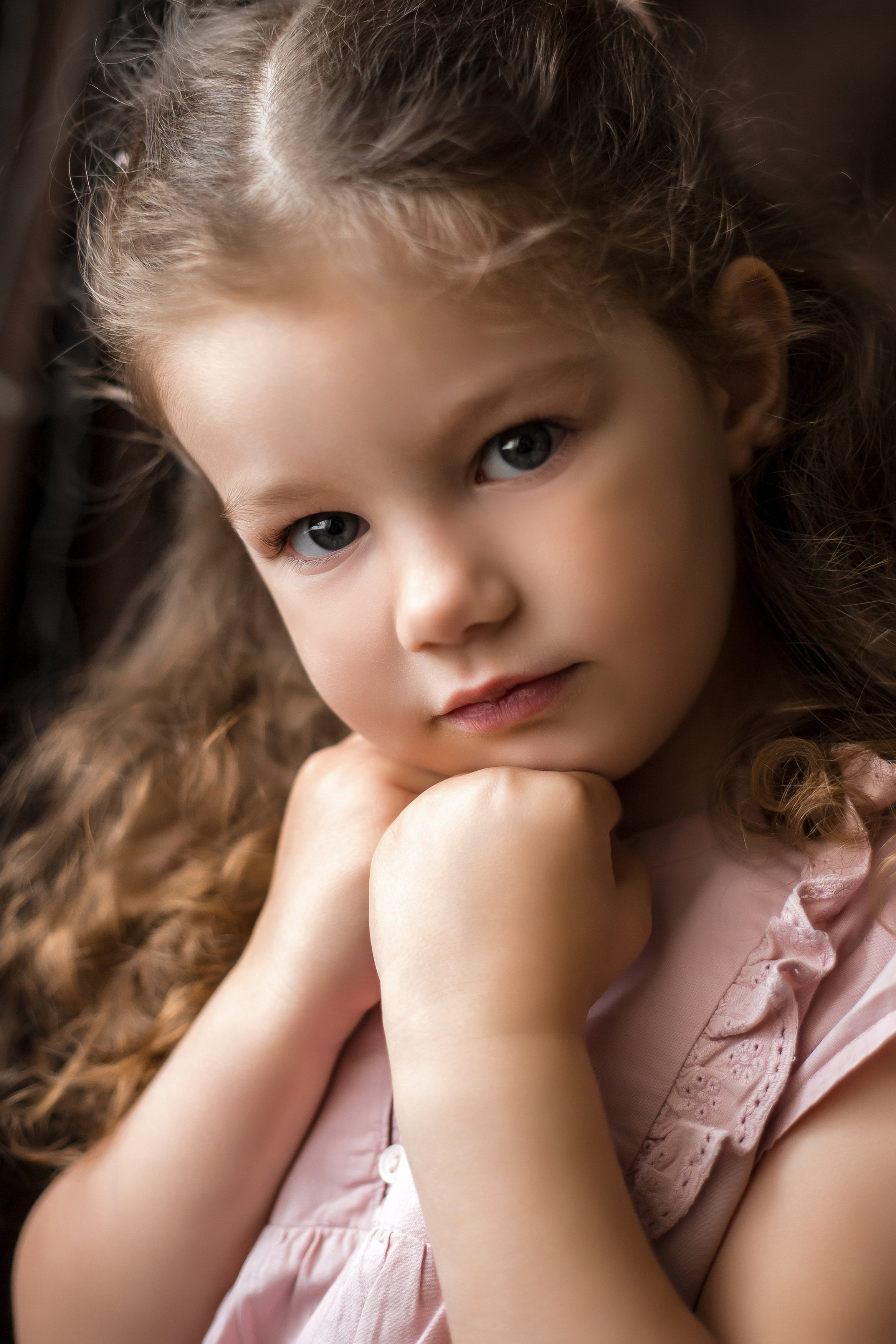 Маша. Портретный, семейный, свадебный фотограф в Брянске Маргарита Василькова