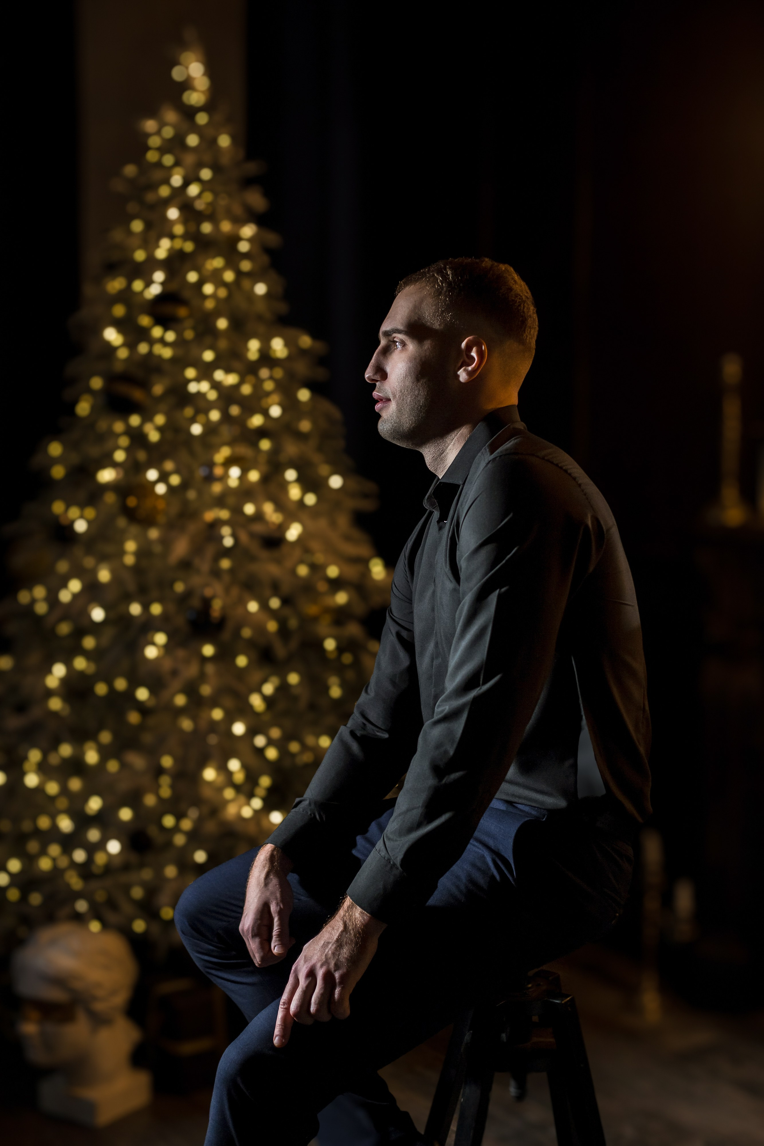 Иван. Портретный, семейный, свадебный фотограф в Брянске Маргарита Василькова