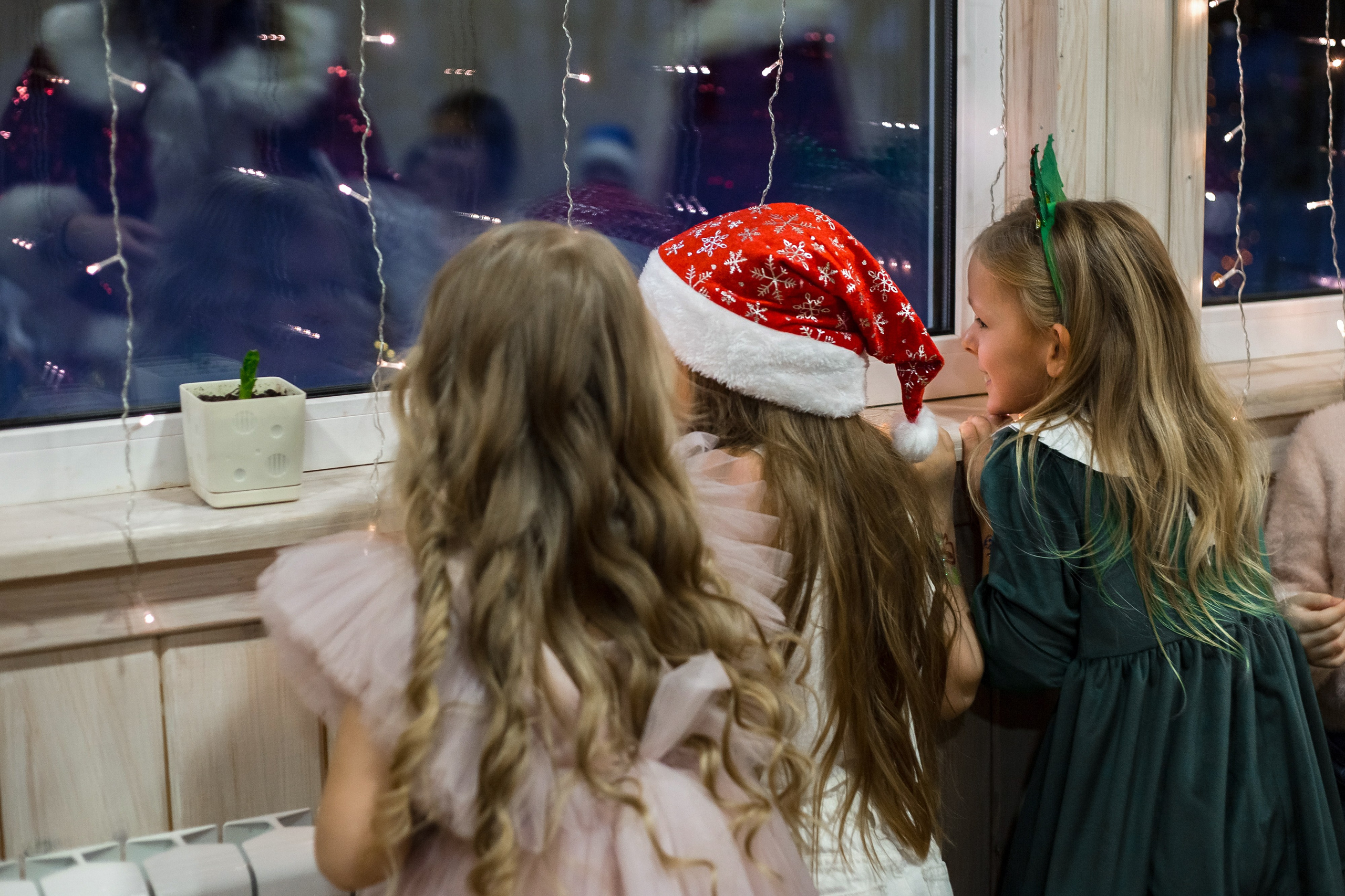 Детский праздник. Портретный, семейный, свадебный фотограф в Брянске Маргарита Василькова