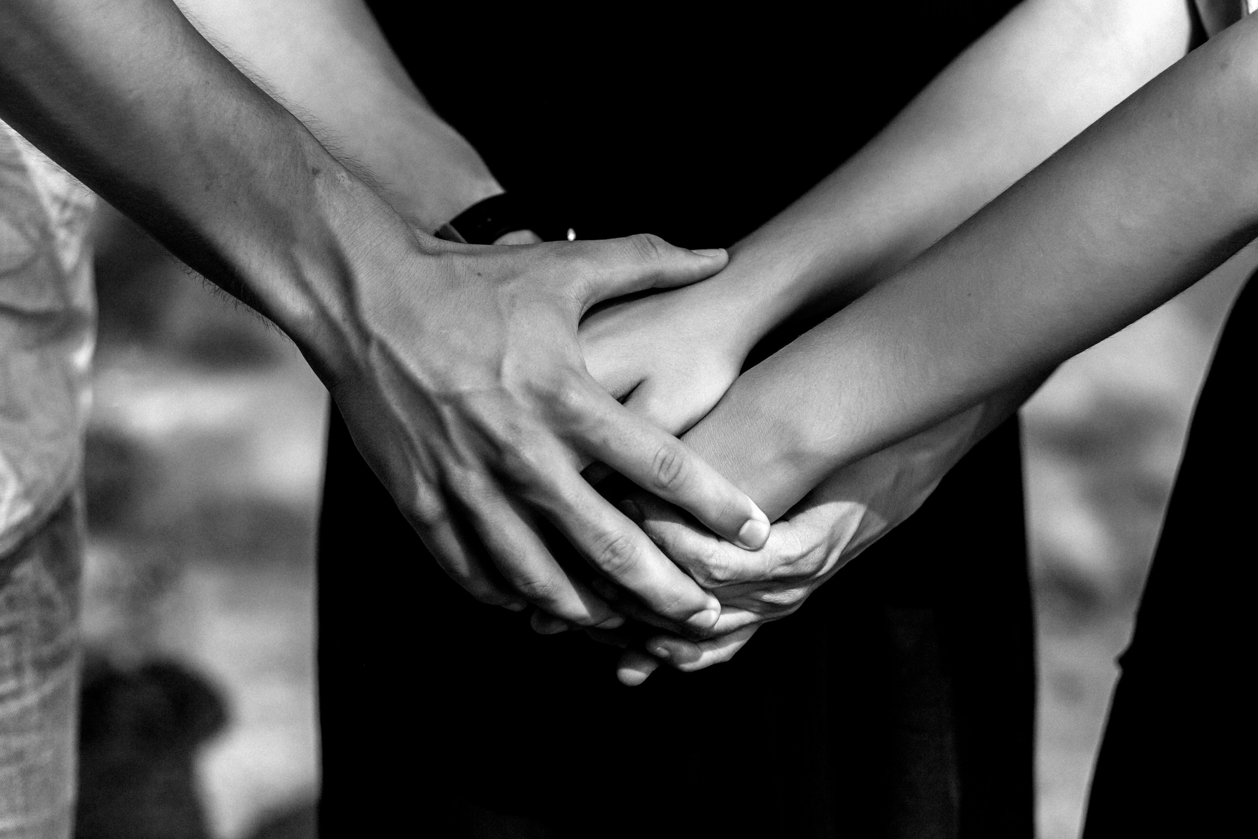 Михаил, Ирина, Роман и Ксения. Портретный, семейный, свадебный фотограф в Брянске Маргарита Василькова