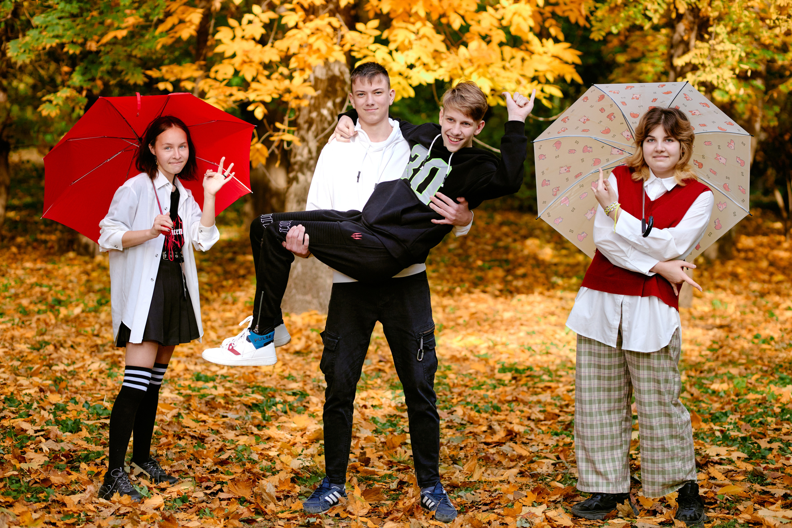 Сьемки старших классов в Таганроге. Фотограф Выпускные альбомы Таганрог Сергей Коробченко