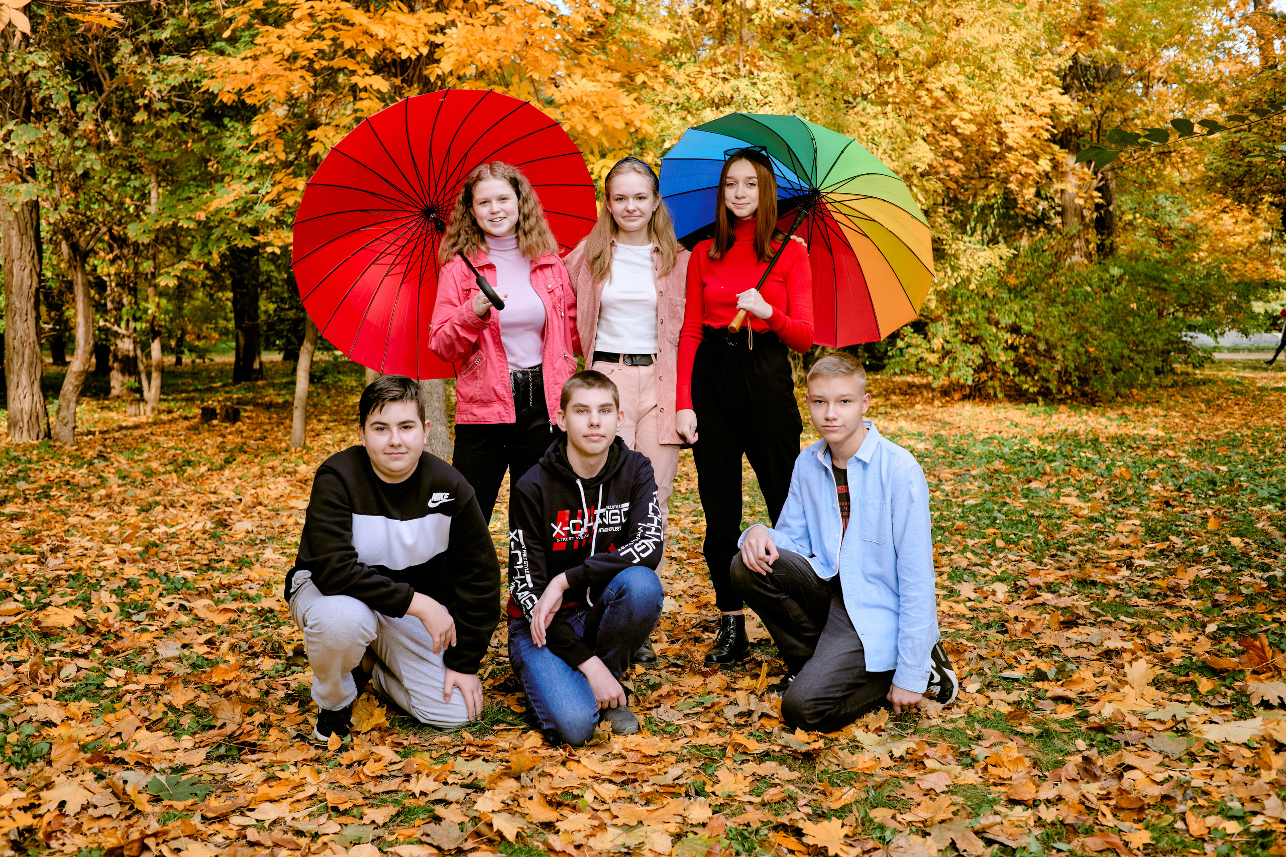 Сьемки старших классов в Таганроге. Фотограф Выпускные альбомы Таганрог Сергей Коробченко