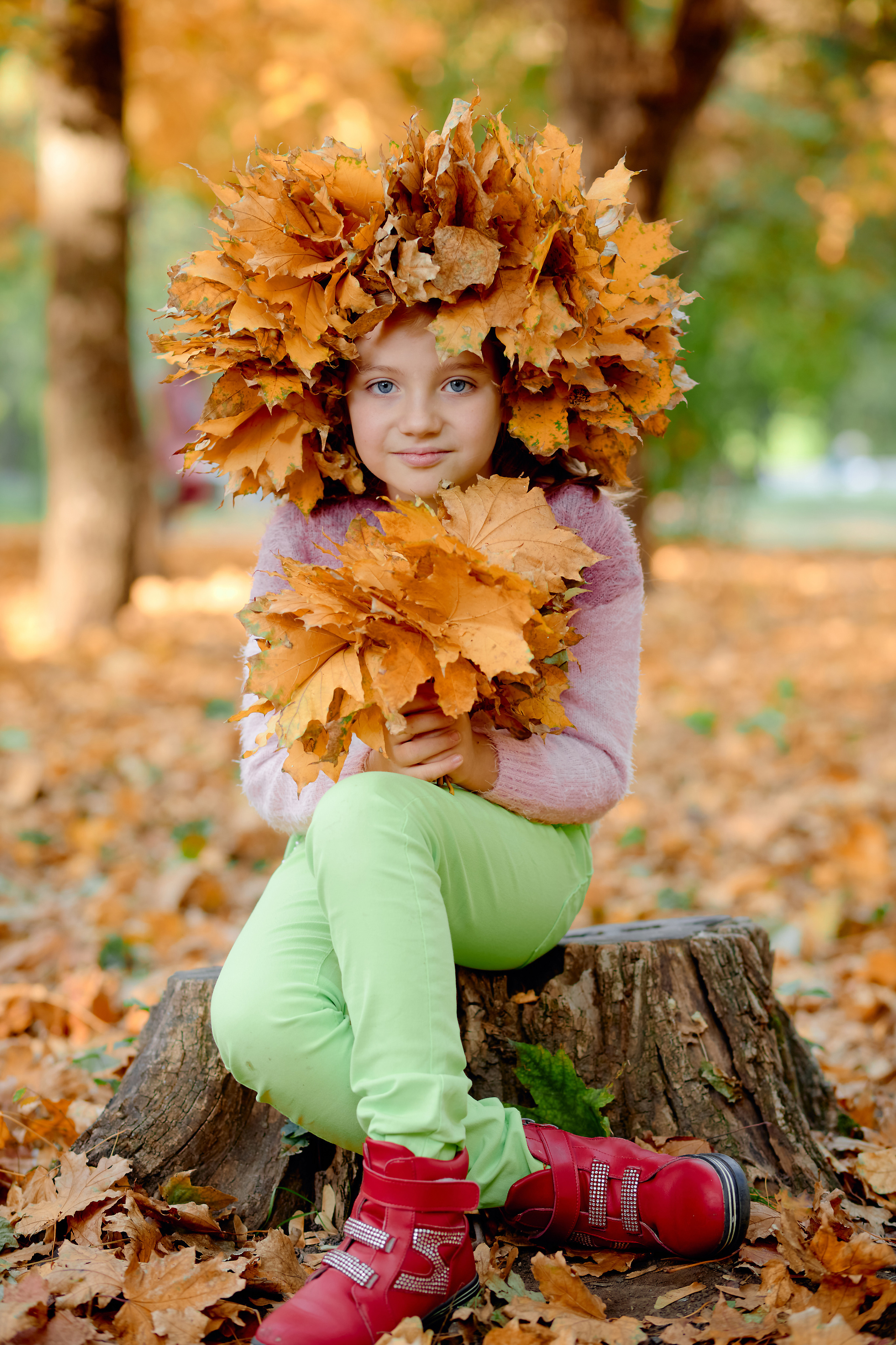 Сьемка на выпускнык альбомы на улице таганрог. Фотограф Выпускные альбомы Таганрог Сергей Коробченко
