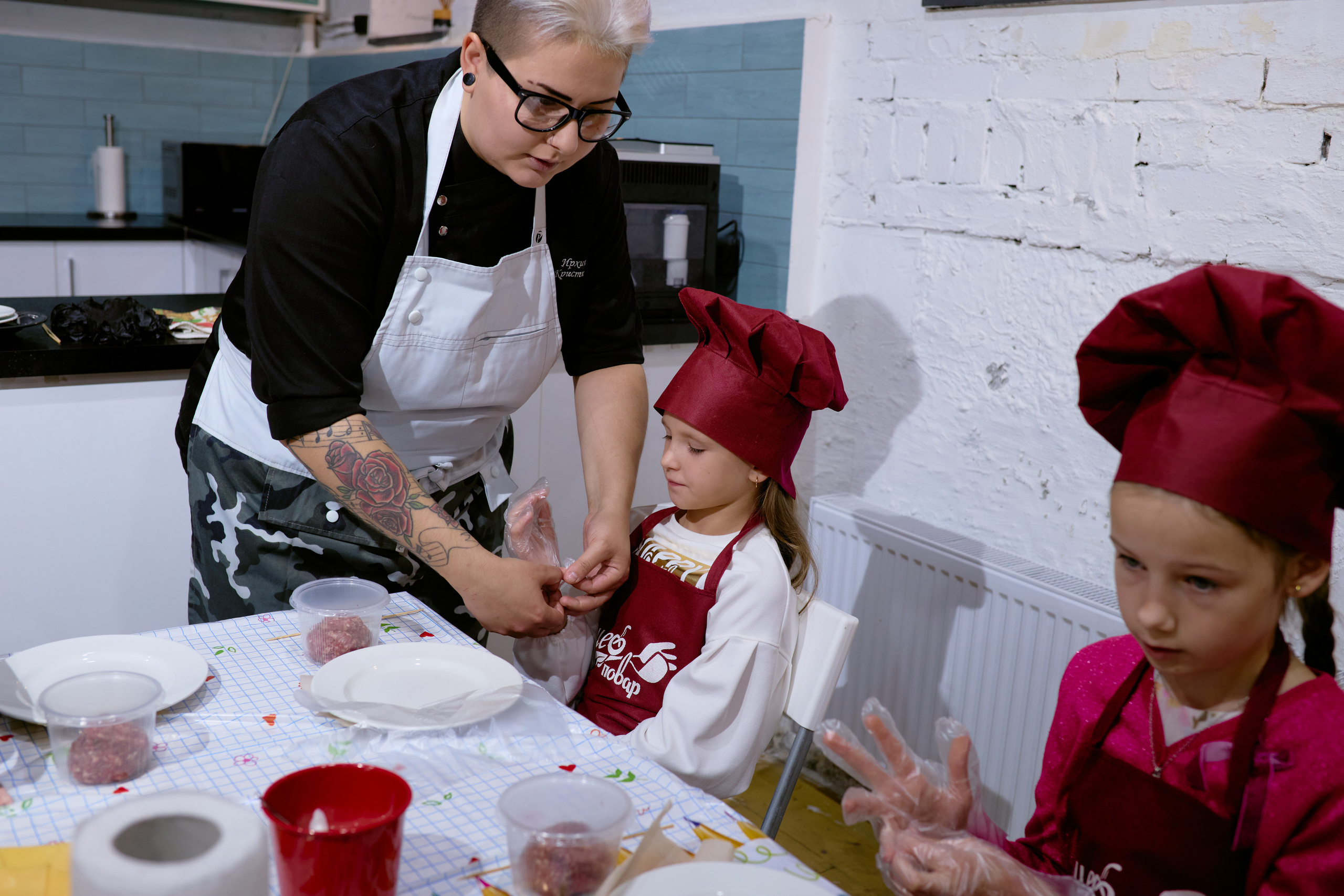 Александра. Фотограф Выпускные альбомы Таганрог Сергей Коробченко