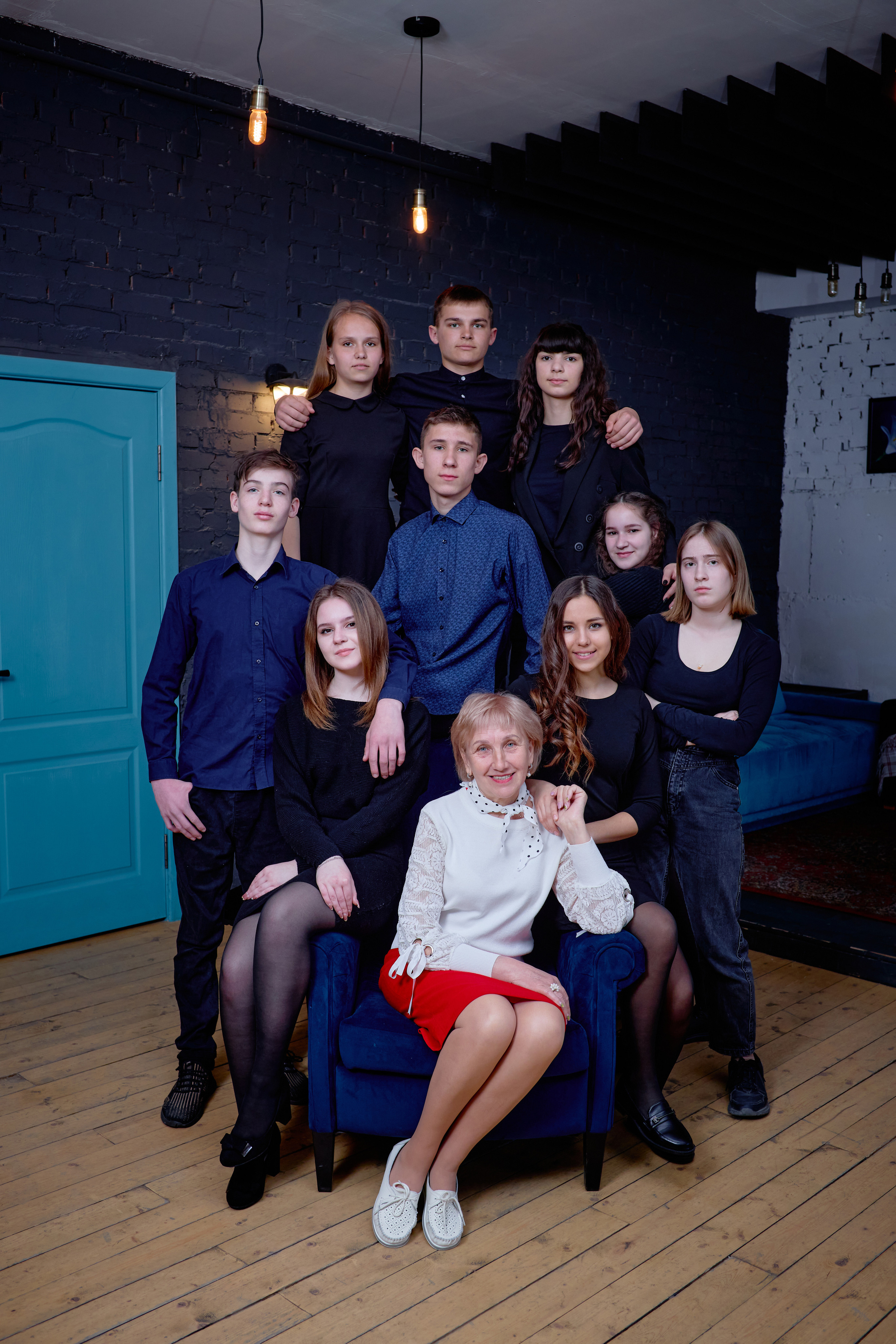 Сьемки старших классов в Таганроге. Фотограф Выпускные альбомы Таганрог Сергей Коробченко