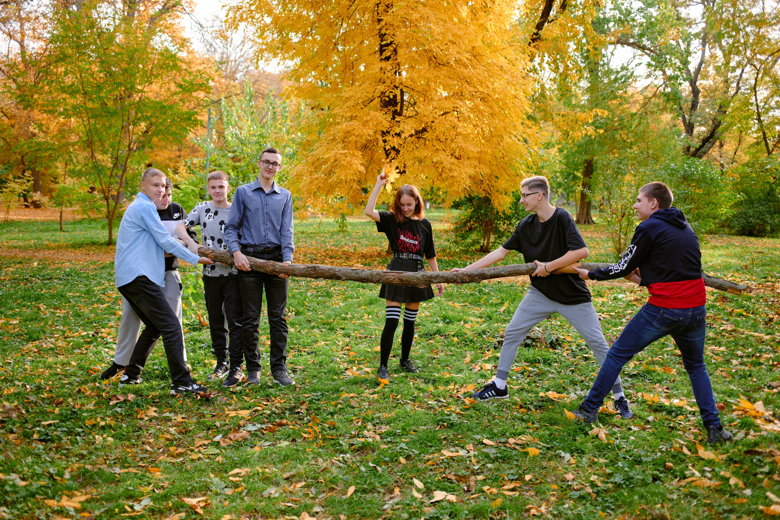Сьемки старших классов в Таганроге. Фотограф Выпускные альбомы Таганрог Сергей Коробченко