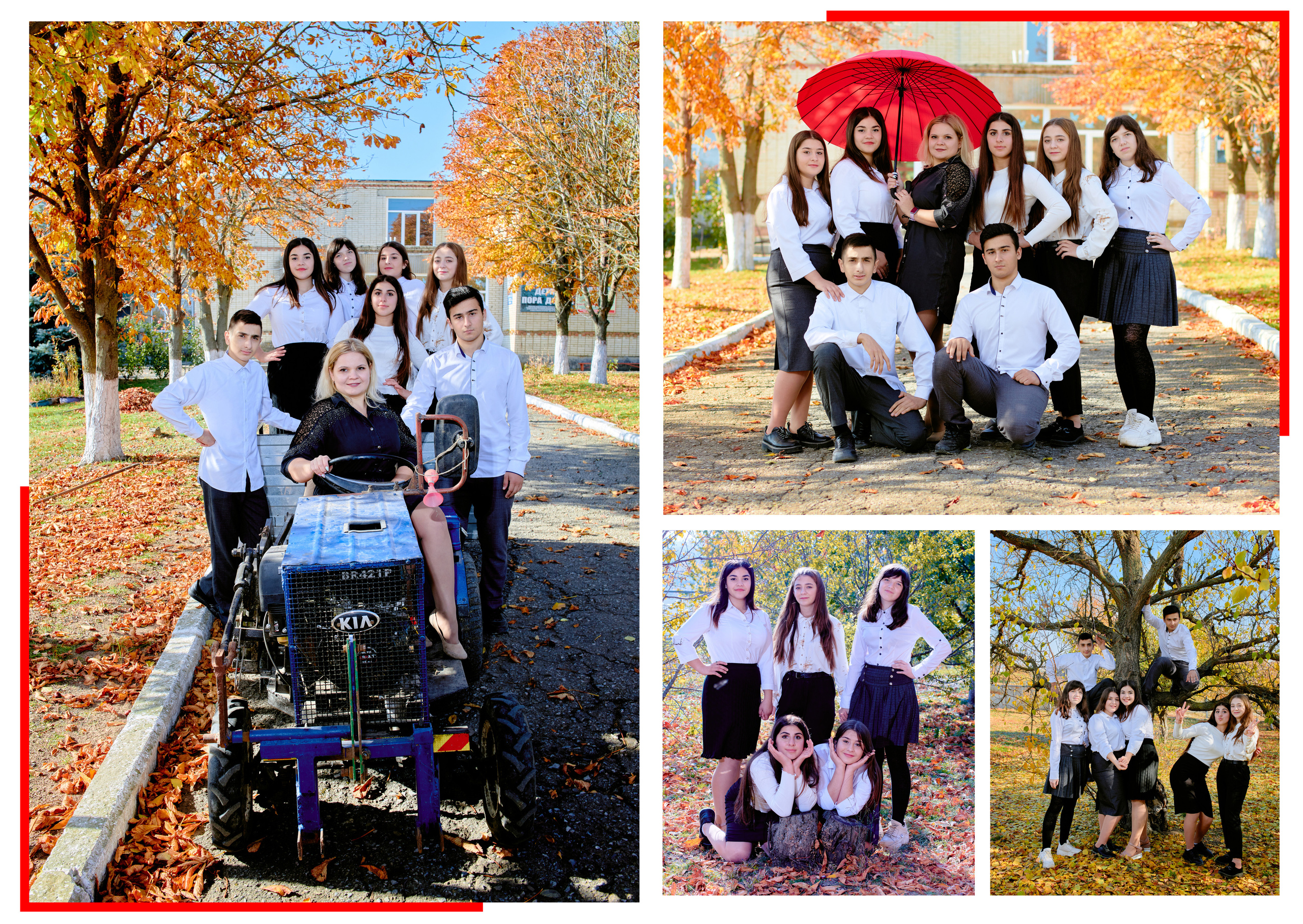 9 приют. Фотограф Выпускные альбомы Таганрог Сергей Коробченко