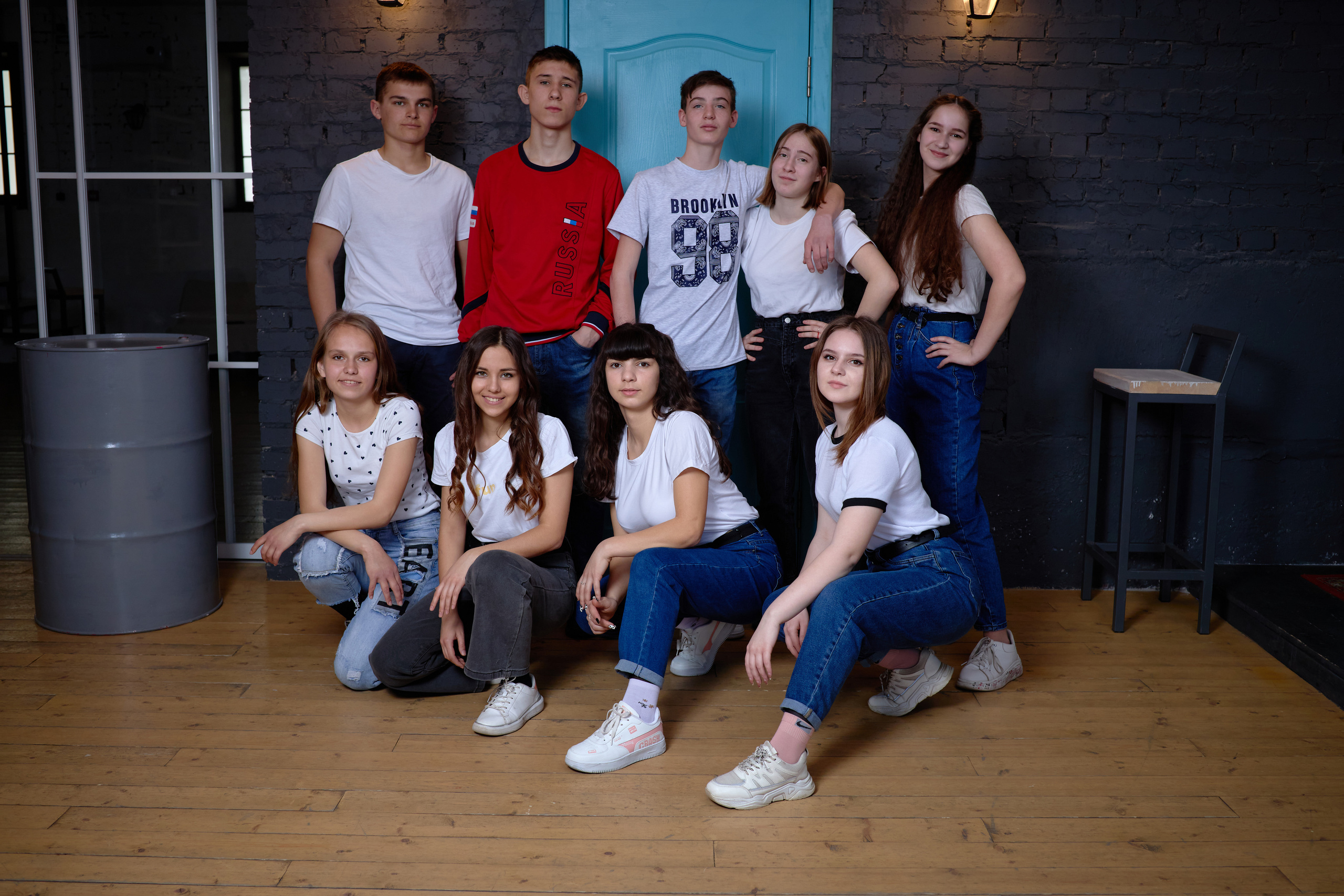 Сьемки старших классов в Таганроге. Фотограф Выпускные альбомы Таганрог Сергей Коробченко