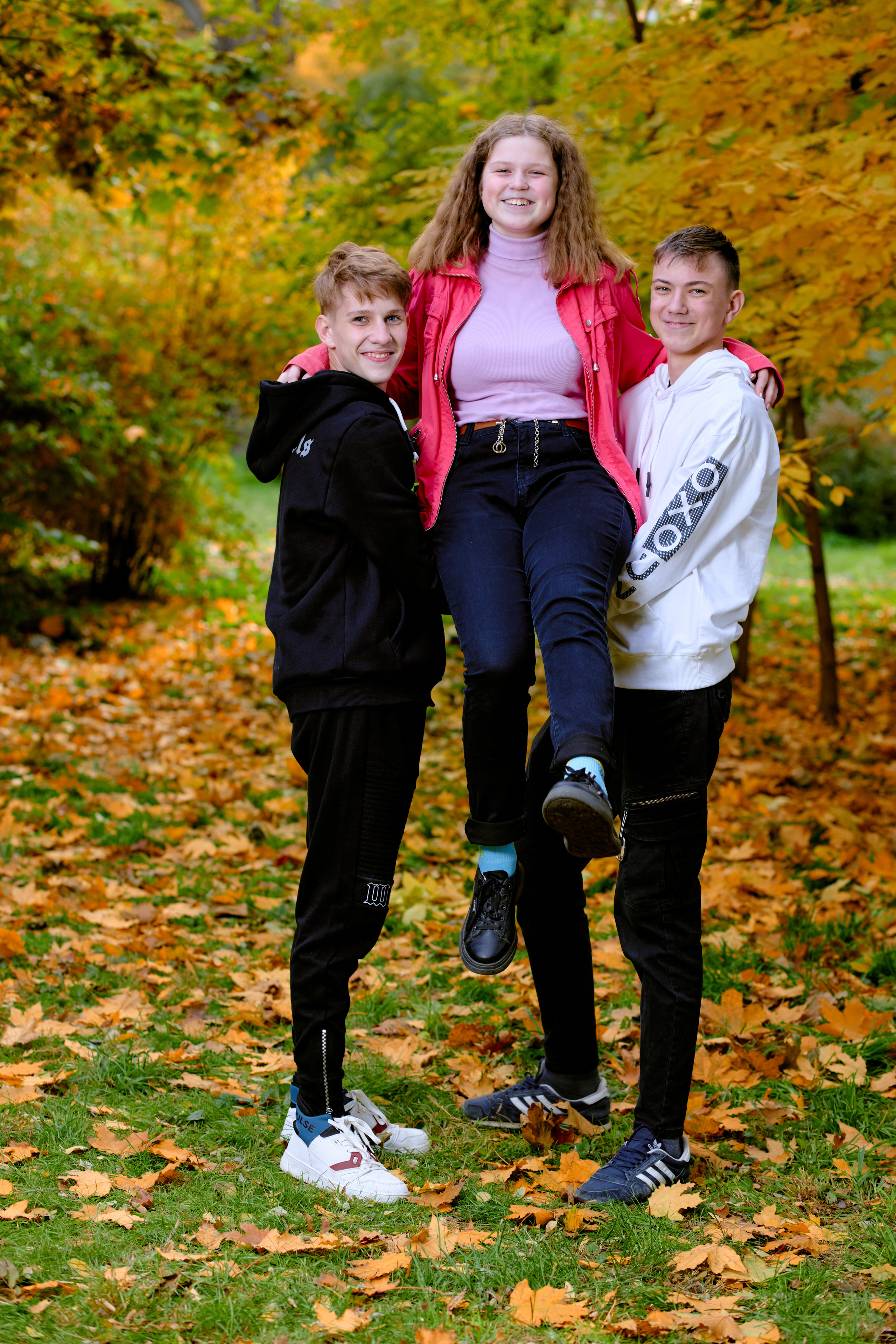 Сьемки старших классов в Таганроге. Фотограф Выпускные альбомы Таганрог Сергей Коробченко