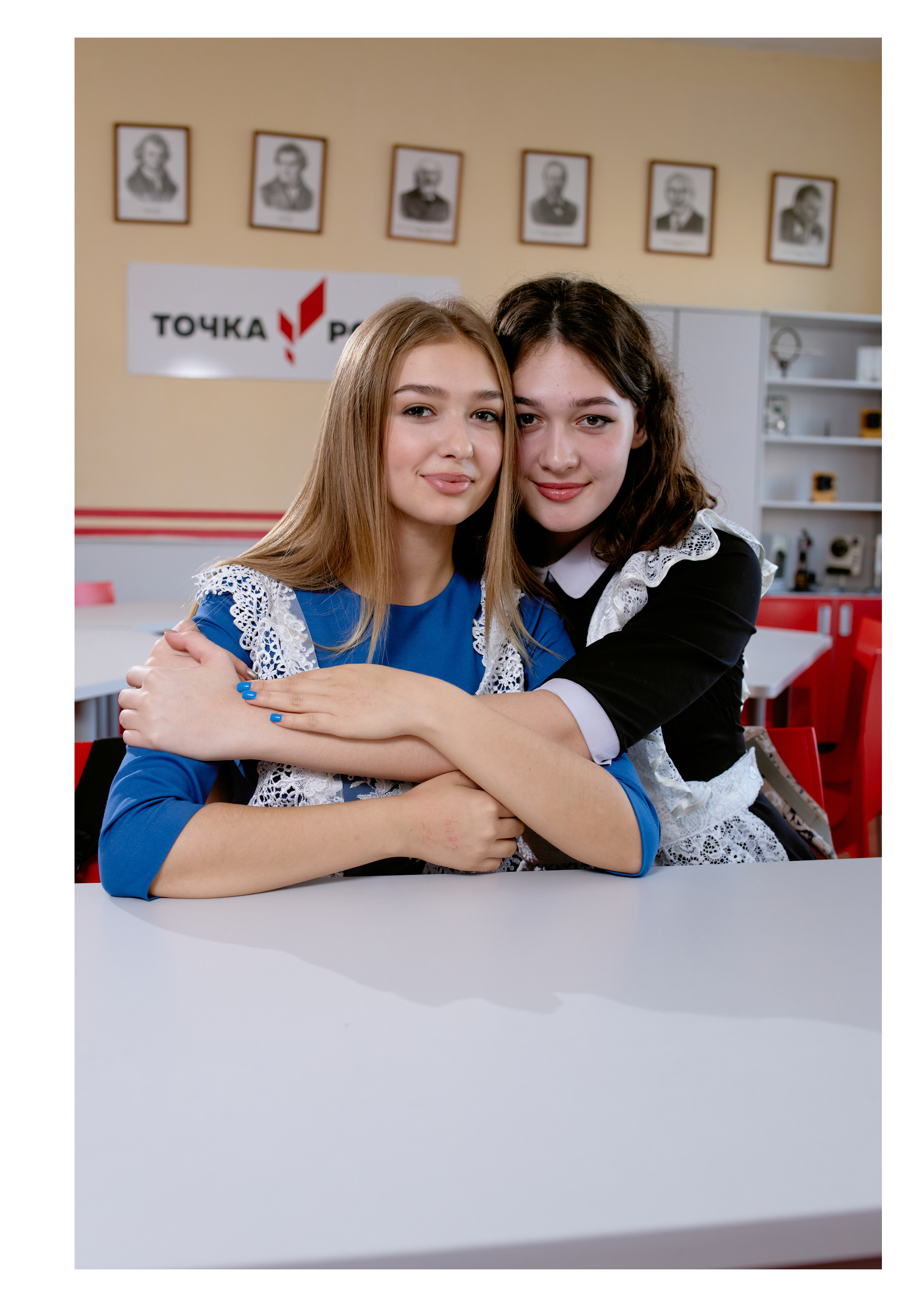 Сьемки старших классов в Таганроге. Фотограф Выпускные альбомы Таганрог Сергей Коробченко