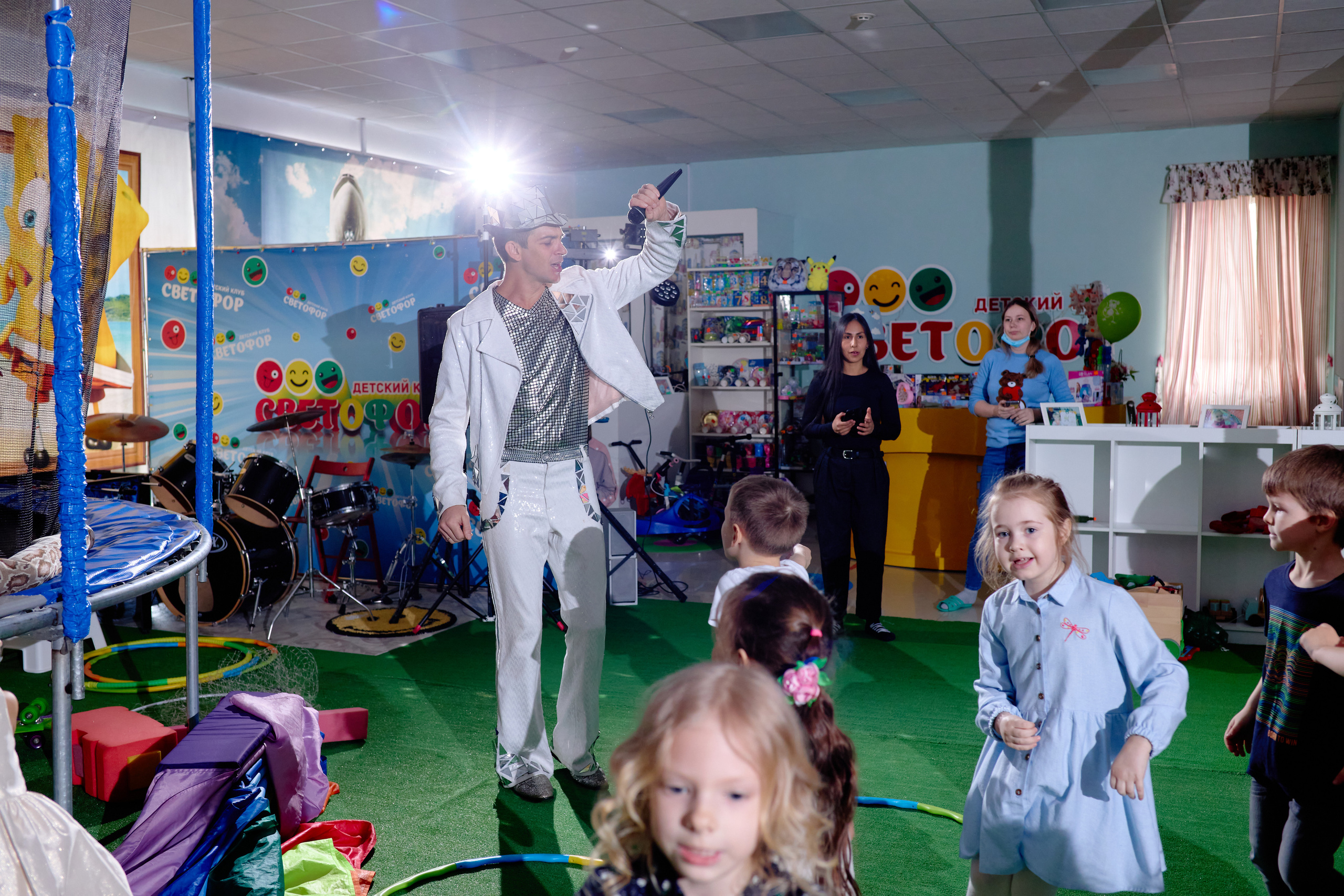 Детская репортажная сьемка. Фотограф Выпускные альбомы Таганрог Сергей Коробченко