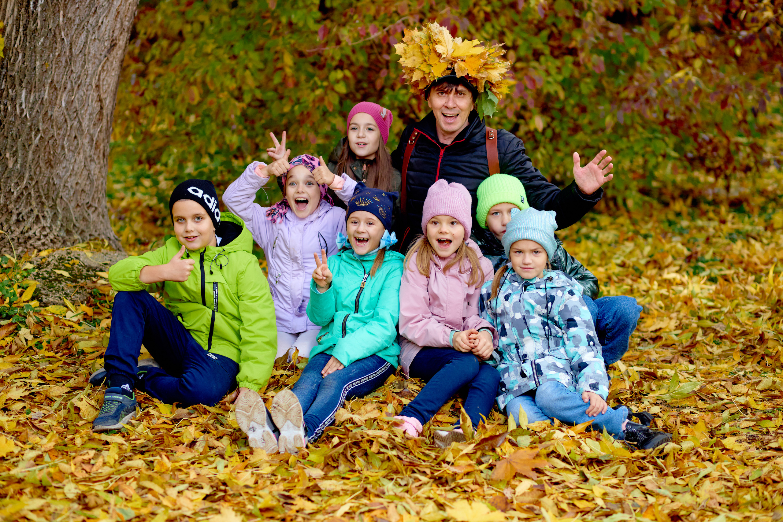 Сьемка на выпускнык альбомы на улице таганрог. Фотограф Выпускные альбомы Таганрог Сергей Коробченко
