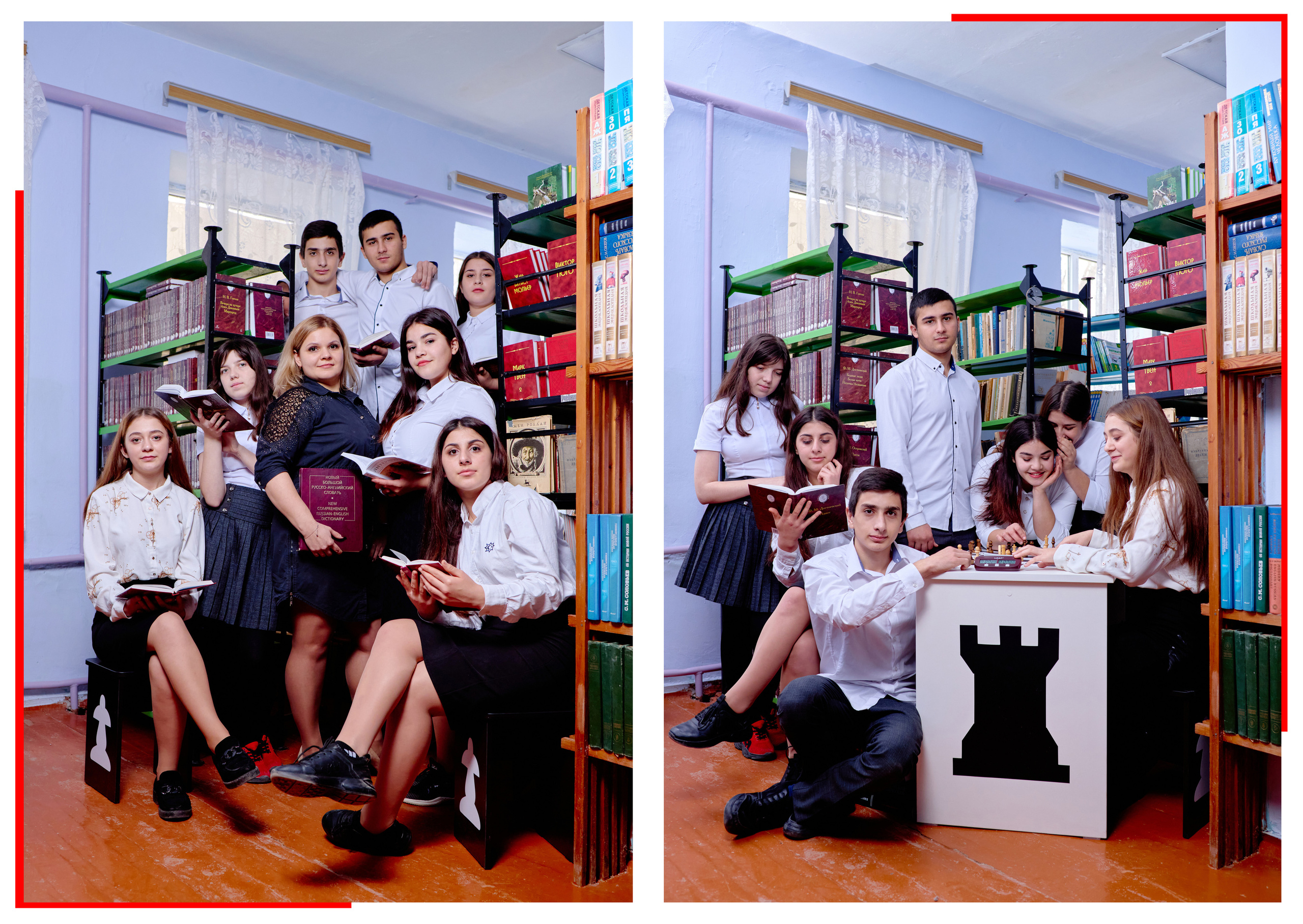 9 приют. Фотограф Выпускные альбомы Таганрог Сергей Коробченко