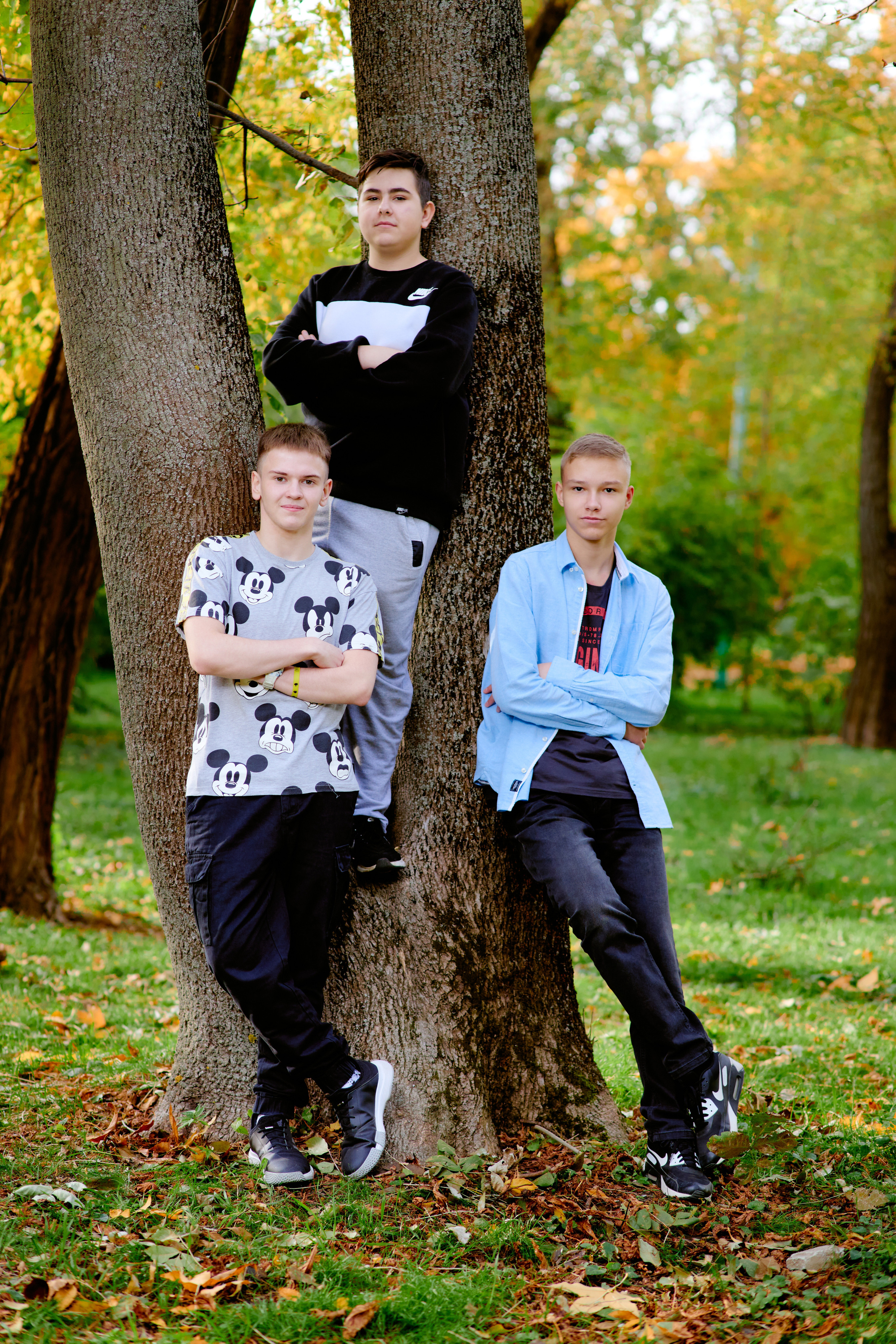 Сьемки старших классов в Таганроге. Фотограф Выпускные альбомы Таганрог Сергей Коробченко