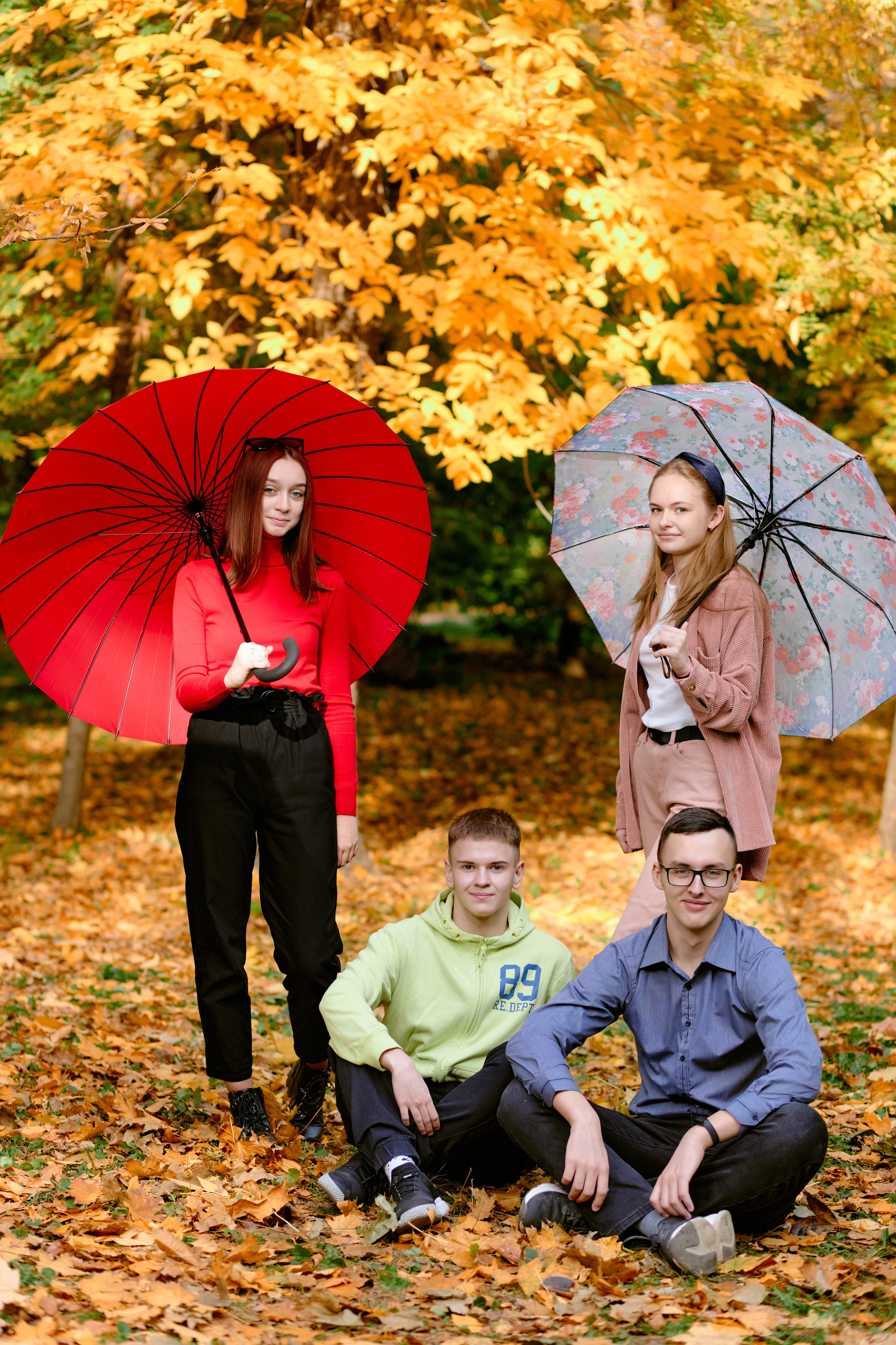 Сьемки старших классов в Таганроге. Фотограф Выпускные альбомы Таганрог Сергей Коробченко