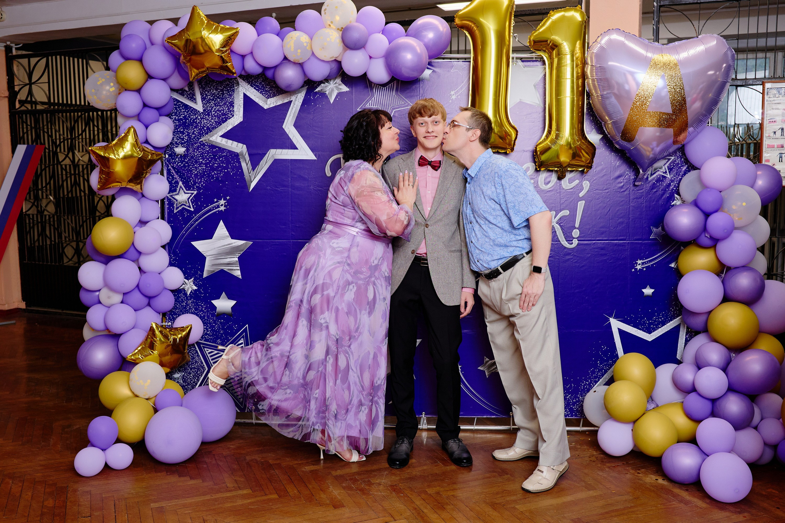 Выпускной 35 Сош. Фотограф Выпускные альбомы Таганрог Сергей Коробченко