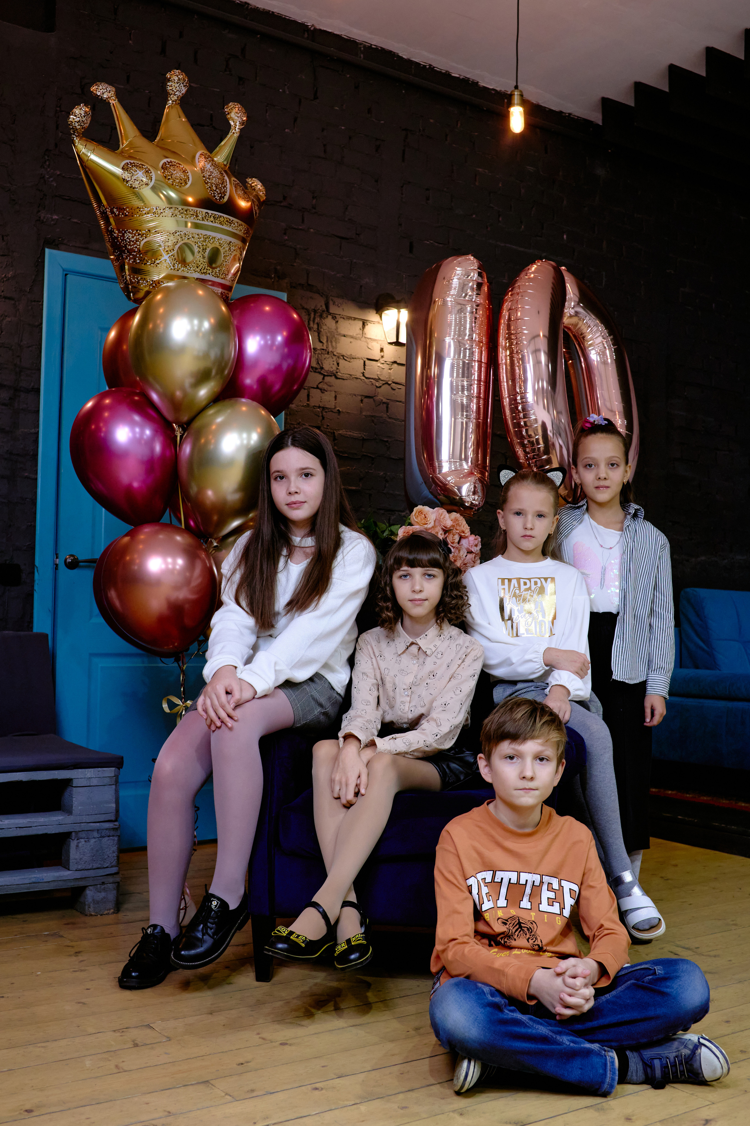 Александра. Фотограф Выпускные альбомы Таганрог Сергей Коробченко