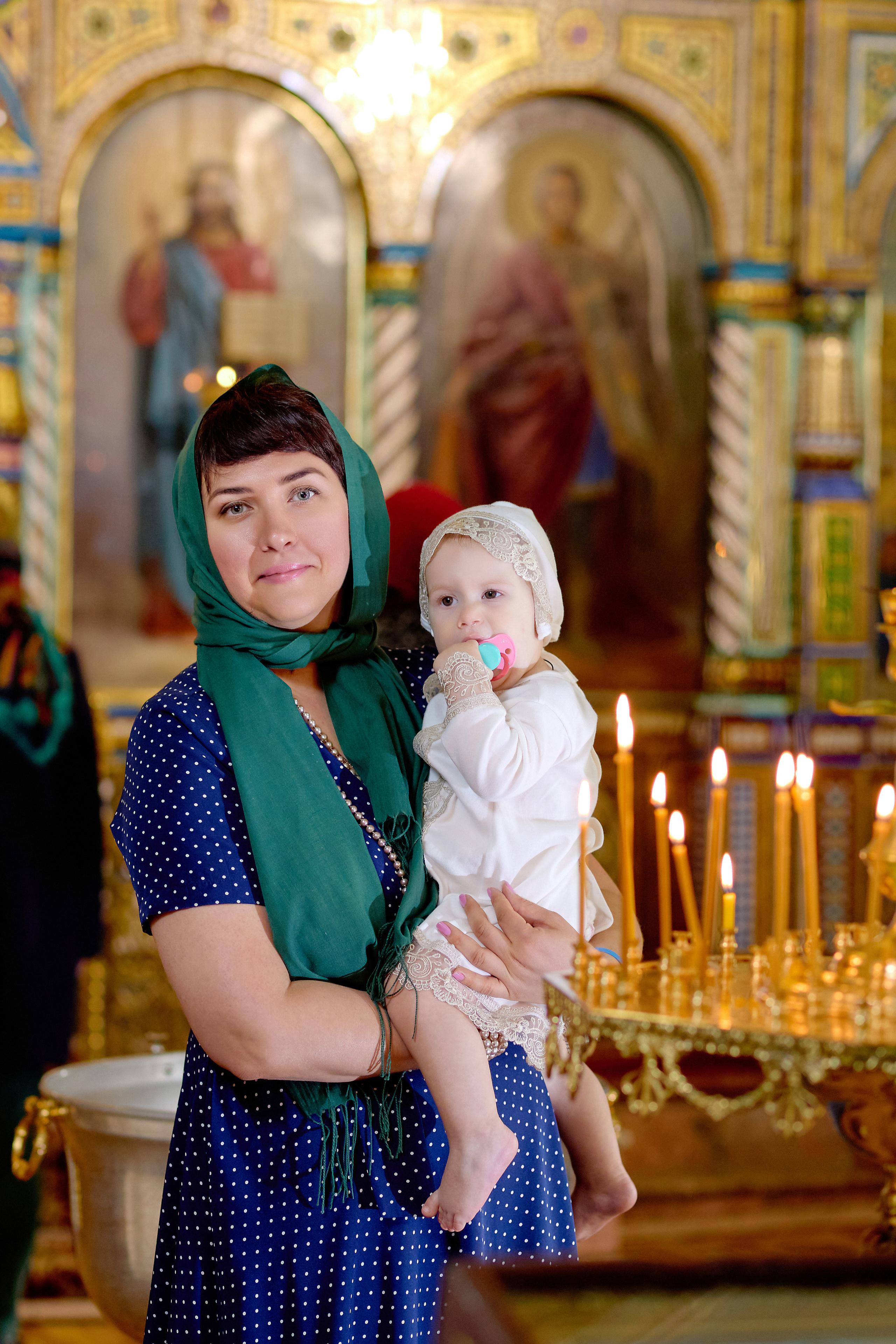 Крещение 2. Фотограф Выпускные альбомы Таганрог Сергей Коробченко