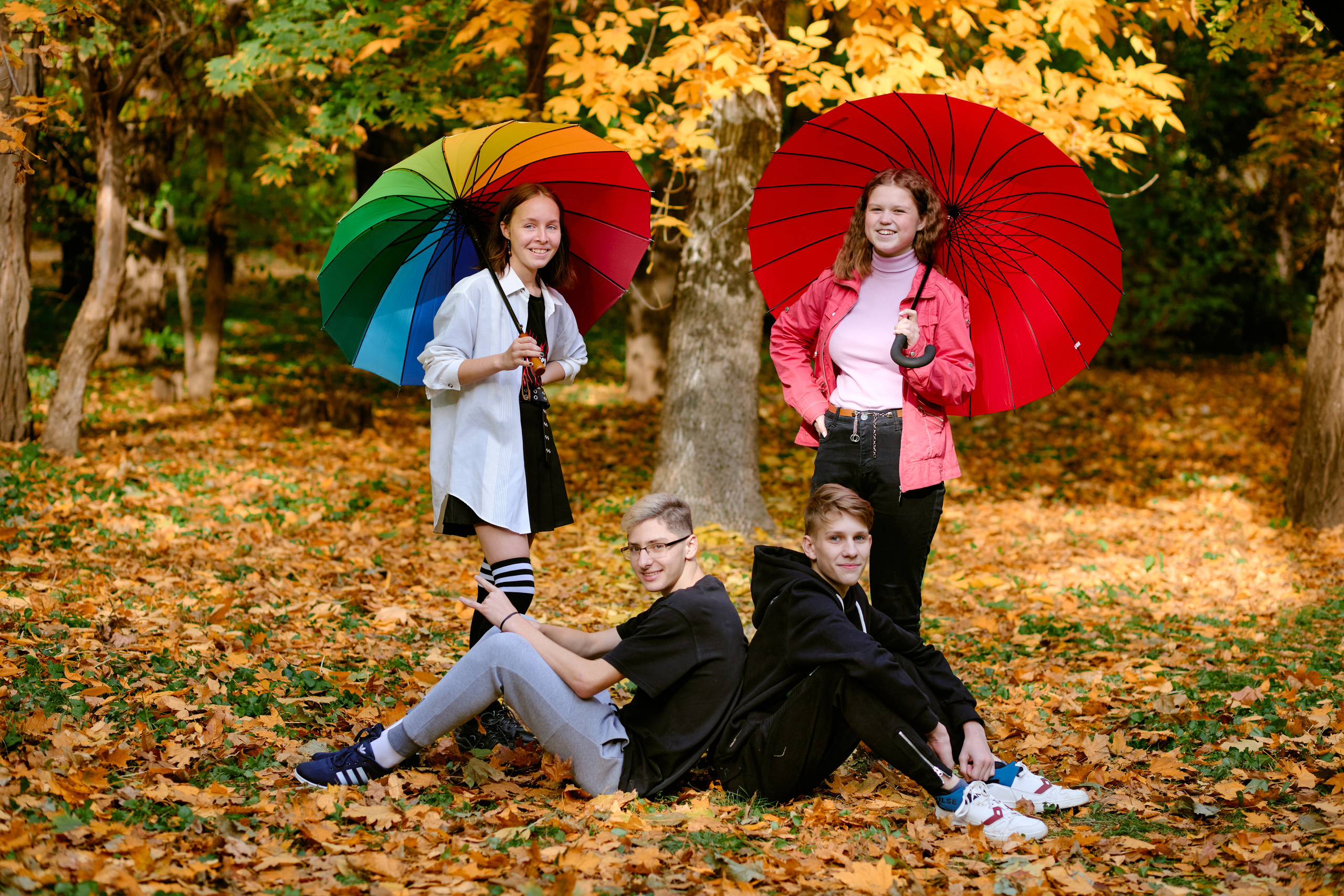 Сьемки старших классов в Таганроге. Фотограф Выпускные альбомы Таганрог Сергей Коробченко