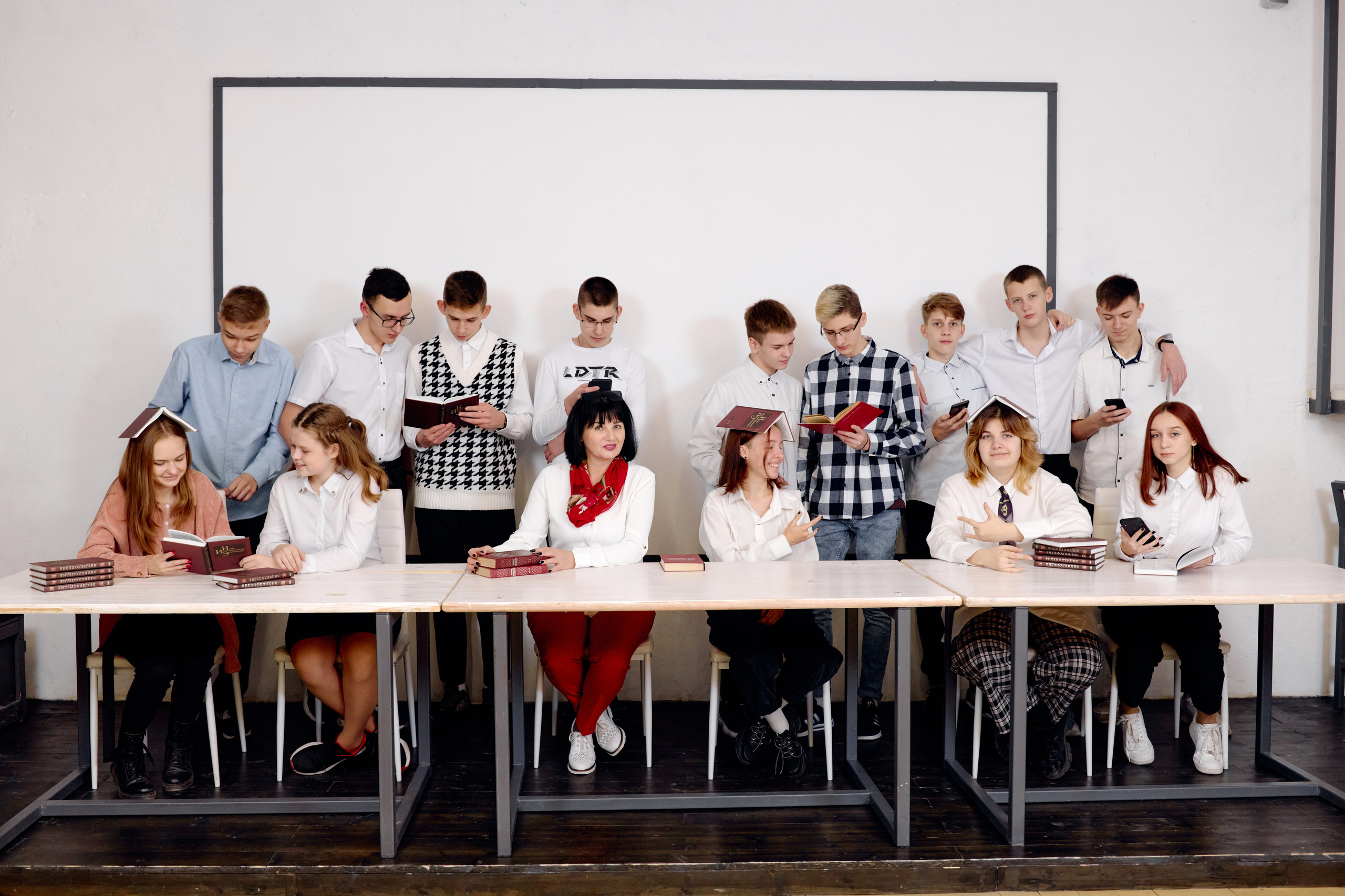 Сьемки старших классов в Таганроге. Фотограф Выпускные альбомы Таганрог Сергей Коробченко