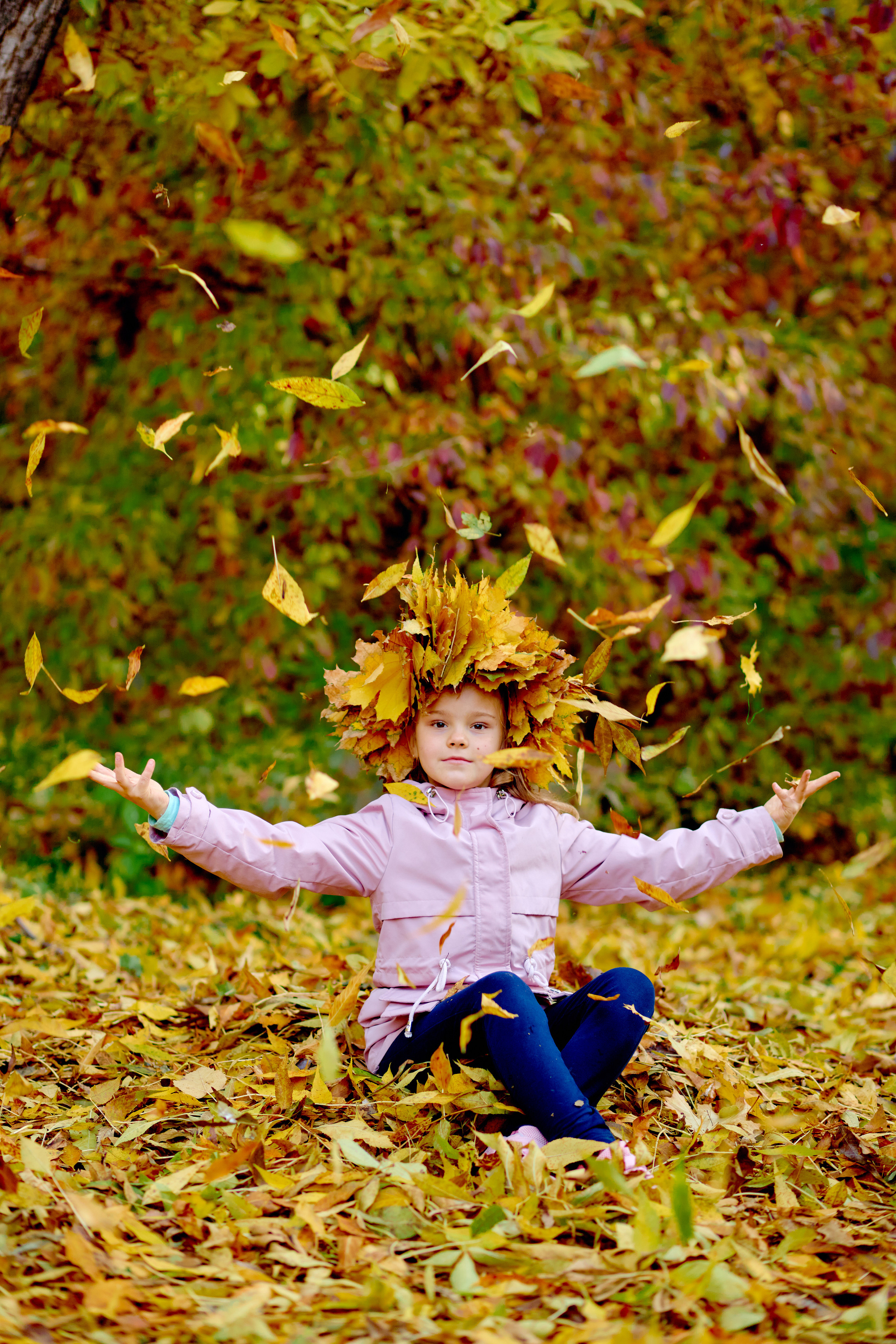 Сьемка на выпускнык альбомы на улице таганрог. Фотограф Выпускные альбомы Таганрог Сергей Коробченко
